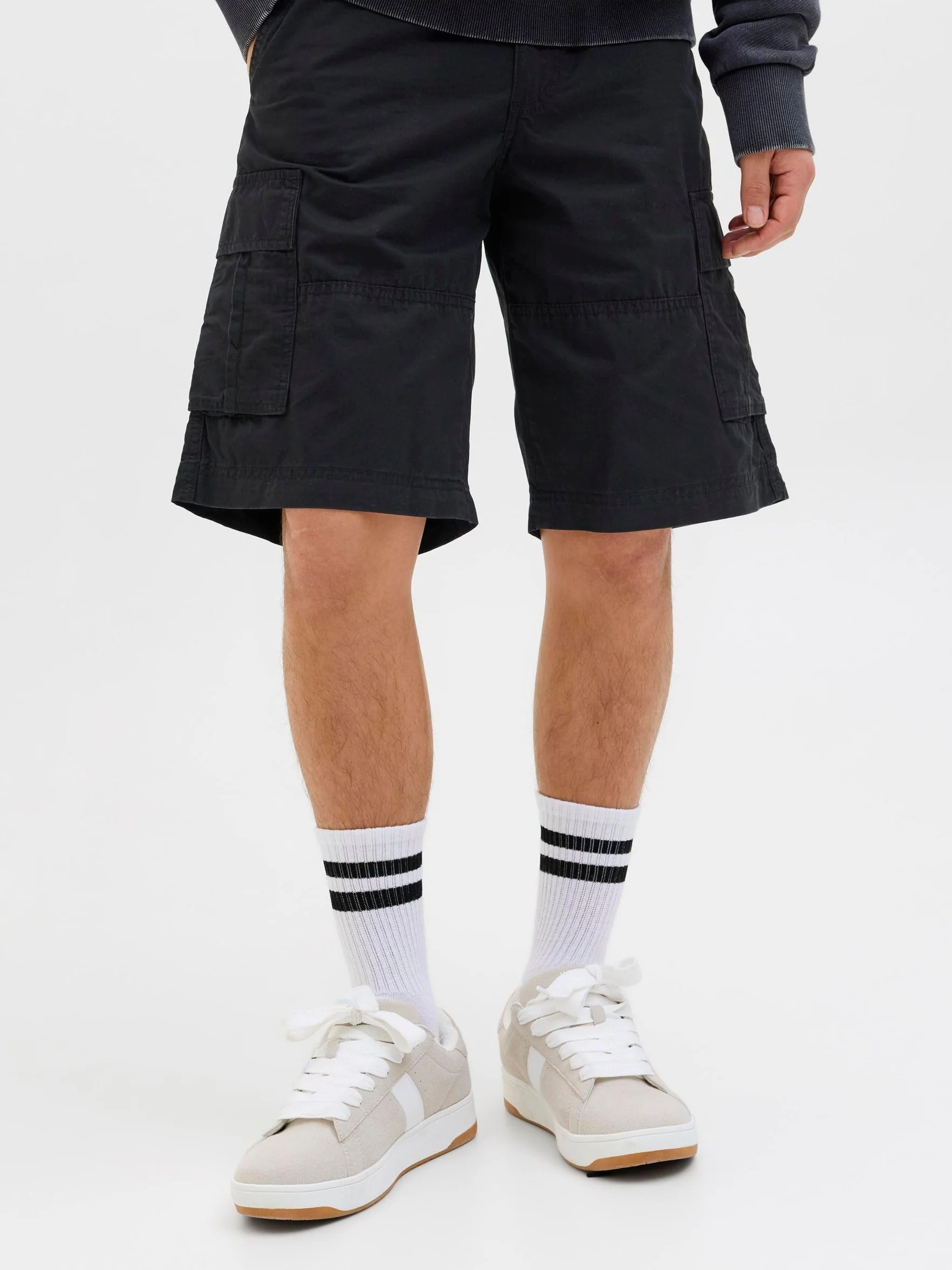 Jack & Jones Jpstcole Jjcampaign Short Pantalones Cortos Cargo para Hombre