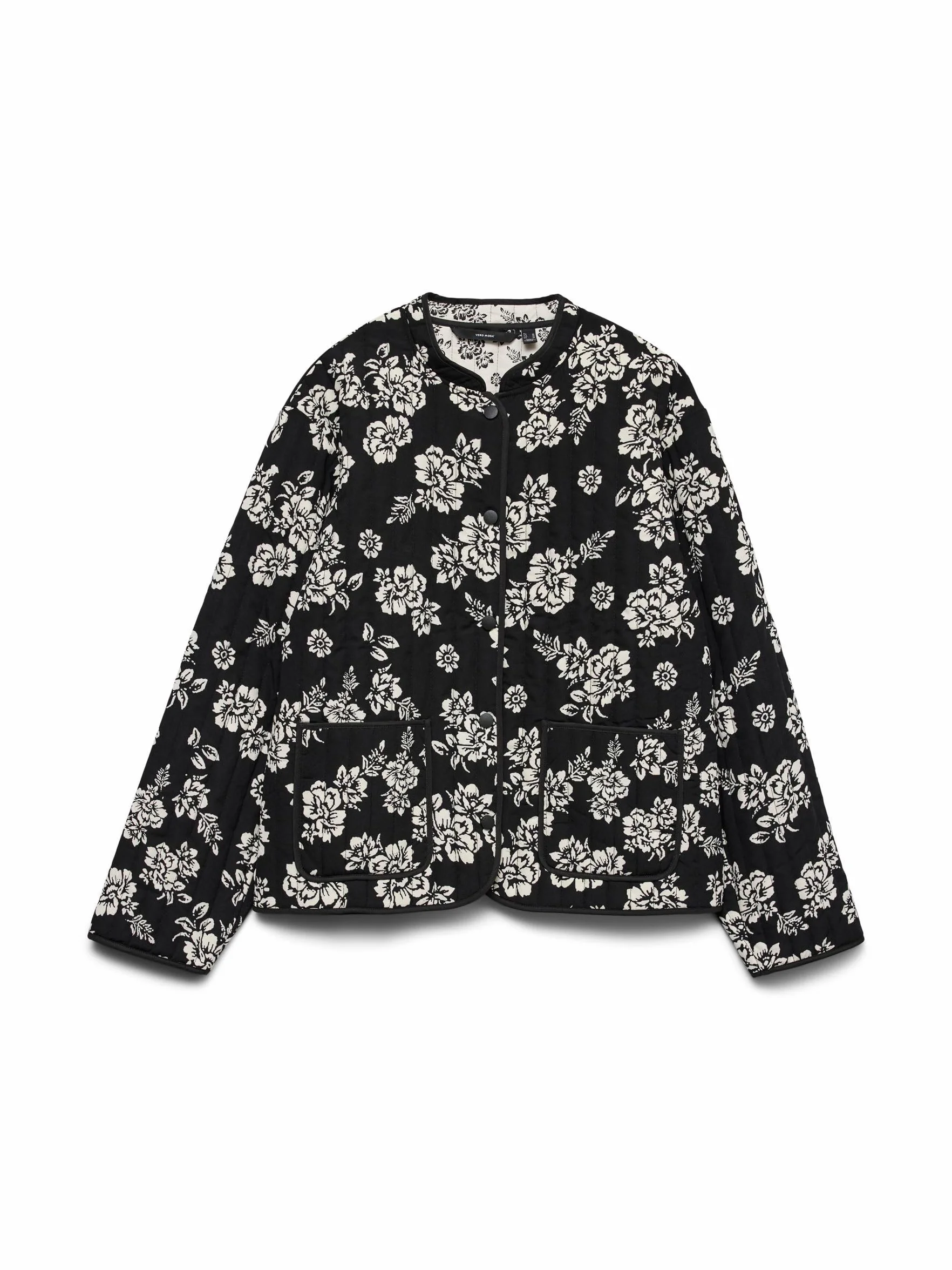 VERO MODA Quilted Jacket VMCLARA