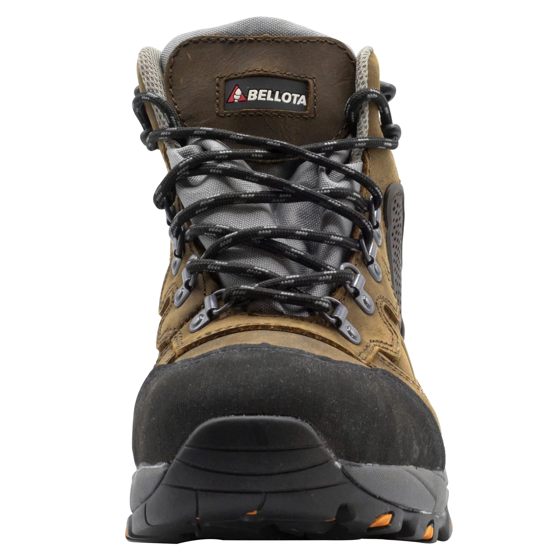 Bellota Bota Agro para el Agricultor Waterproof y sin protección / FTW0142BO2, Botas Hombre, Marrón, 42 EU