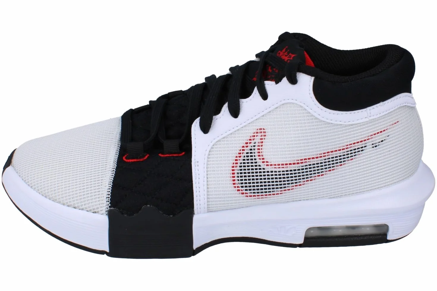 NIKE Lebron Witness VIII Tres Cuartos de altoHombre