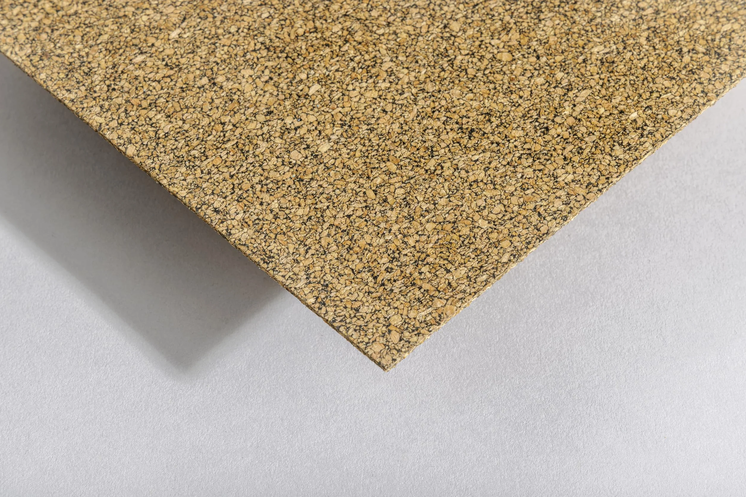 Hoja GRANDE de corcho-caucho RUBBERCORK 2,00 mm (300 x 450 mm)