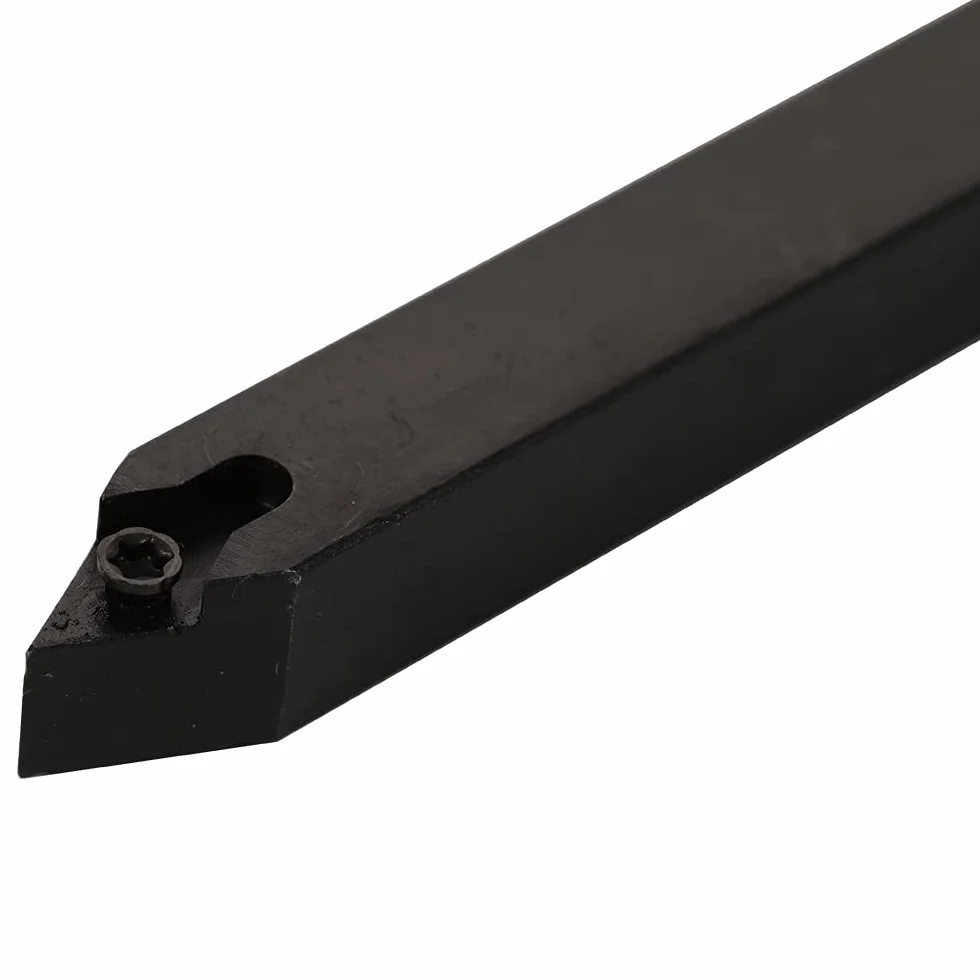 Weytoll 21PCS 10mm Herramienta para Torno Inserto de Carburo