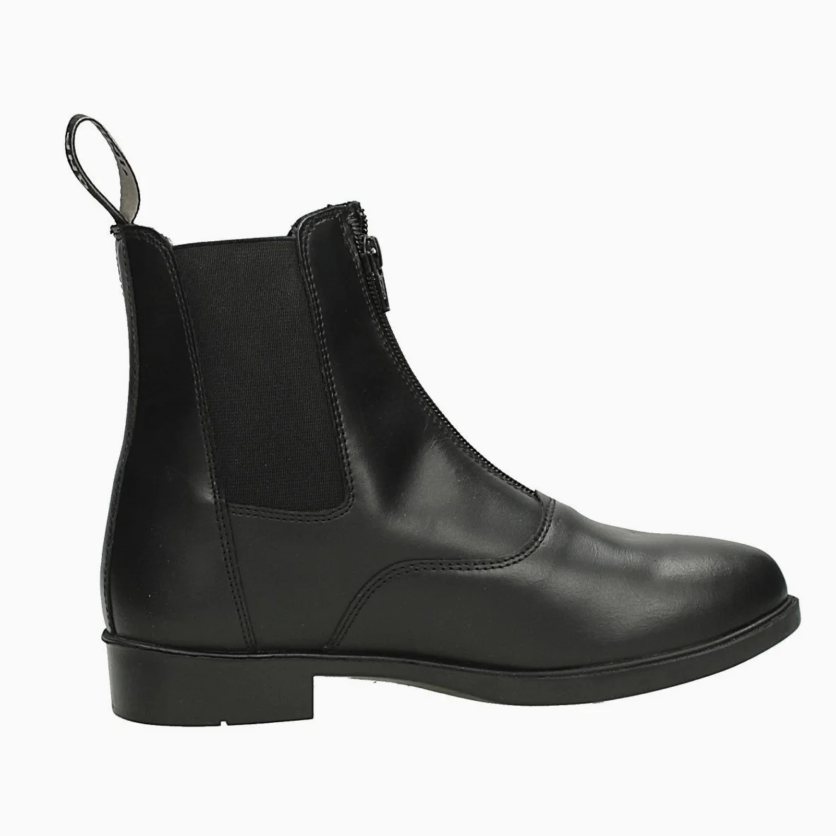 QHP Botas de Montar Jodhpur Manilla