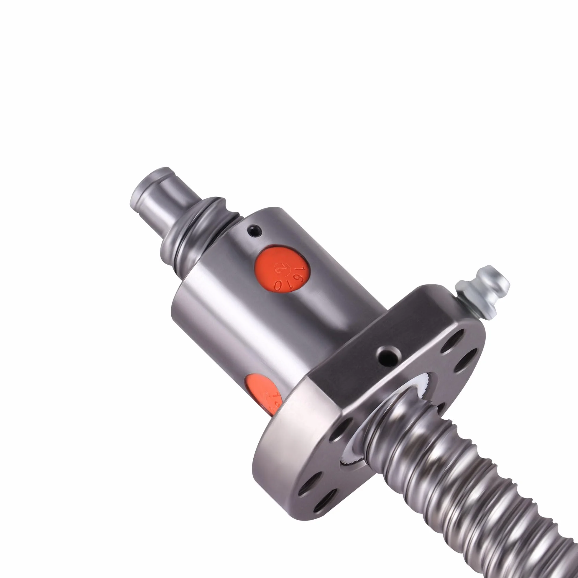 SFU1610 Husillo de bolas 600 mm acero inoxidable tuerca bola para CNC 3D