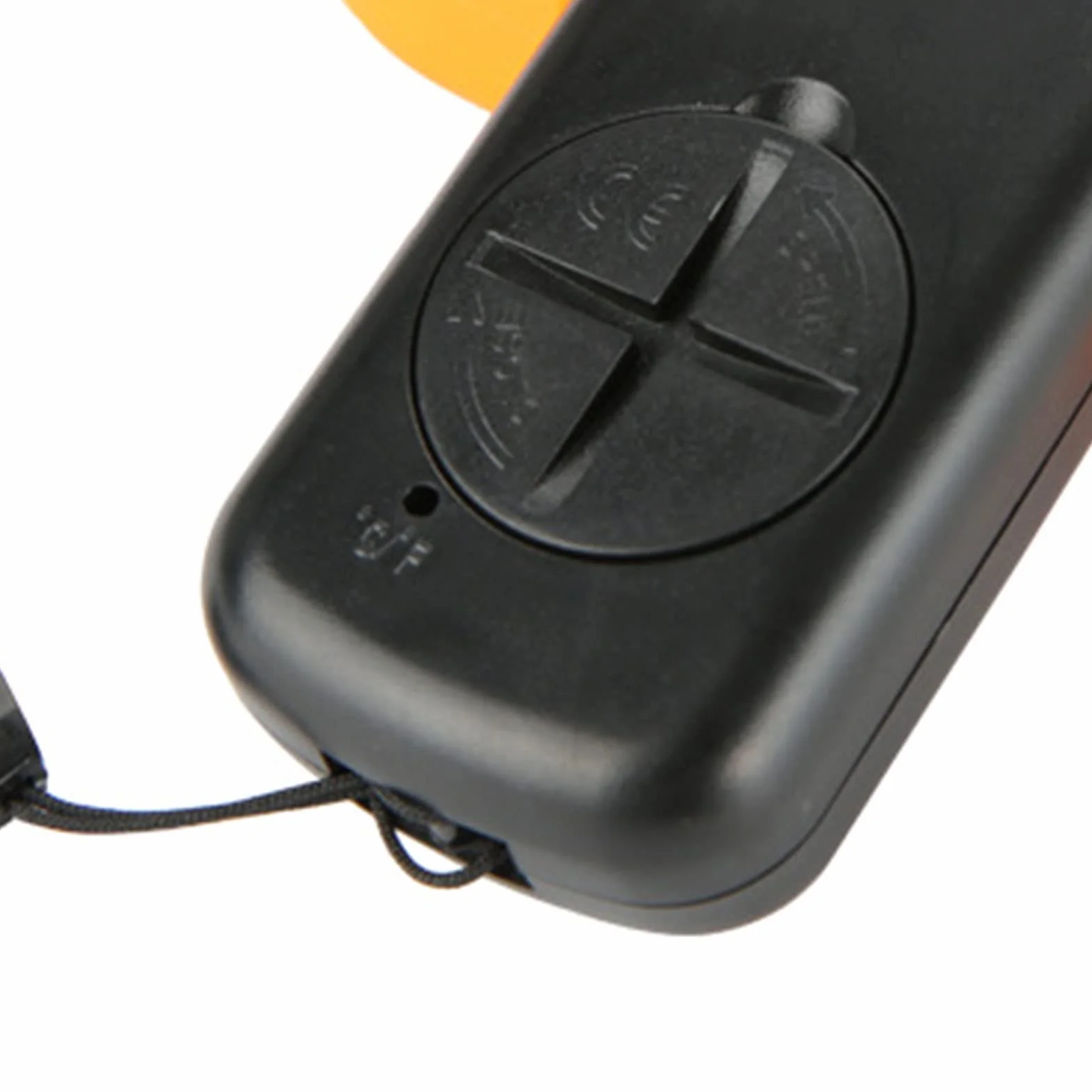 Anemómetro Digital Termómetro de Velocidad del Viento con Pantalla LCD, 5 Unidades, Interruptor Automático Manual