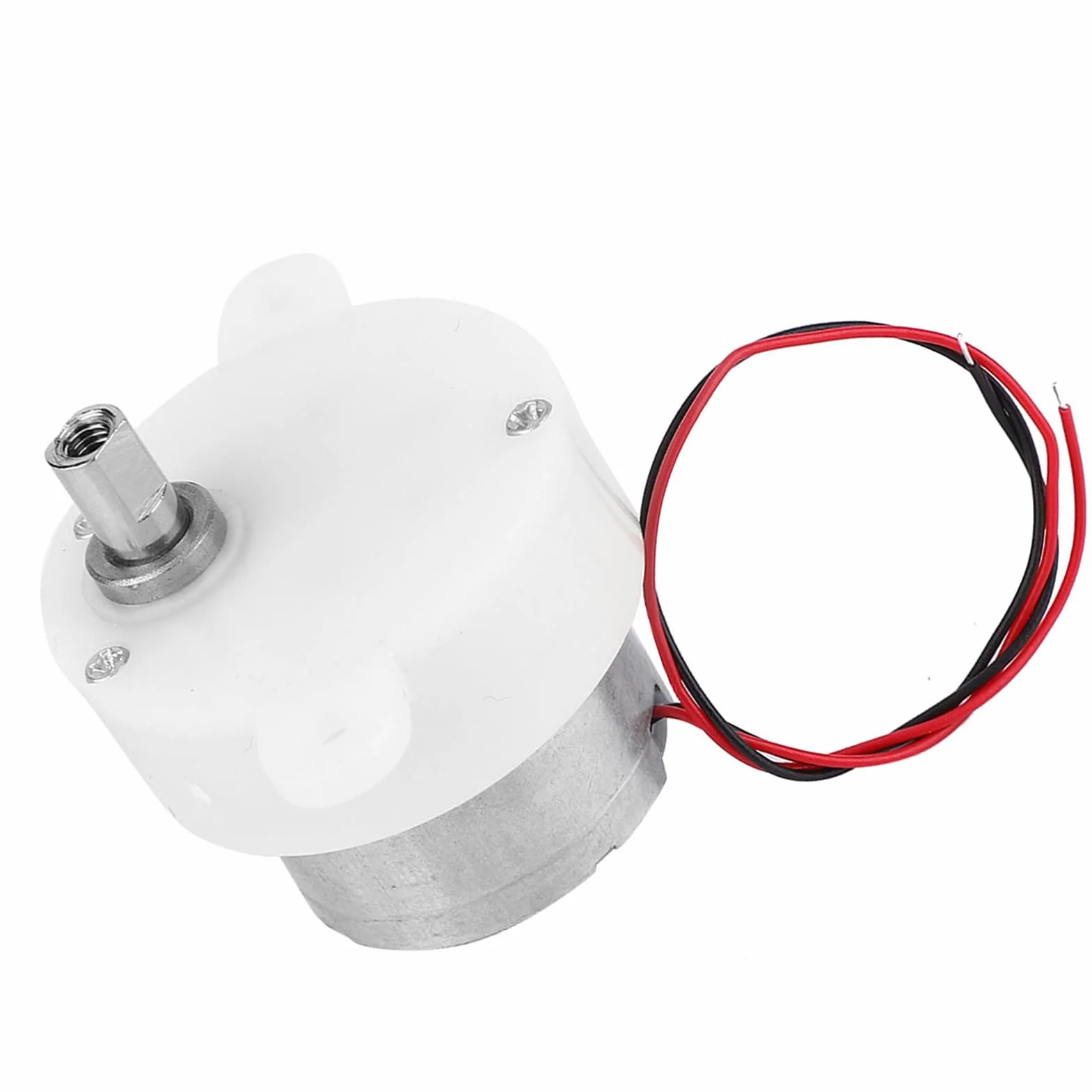 Motorreductor DC6V de Plástico para Juguetes y Manualidades
