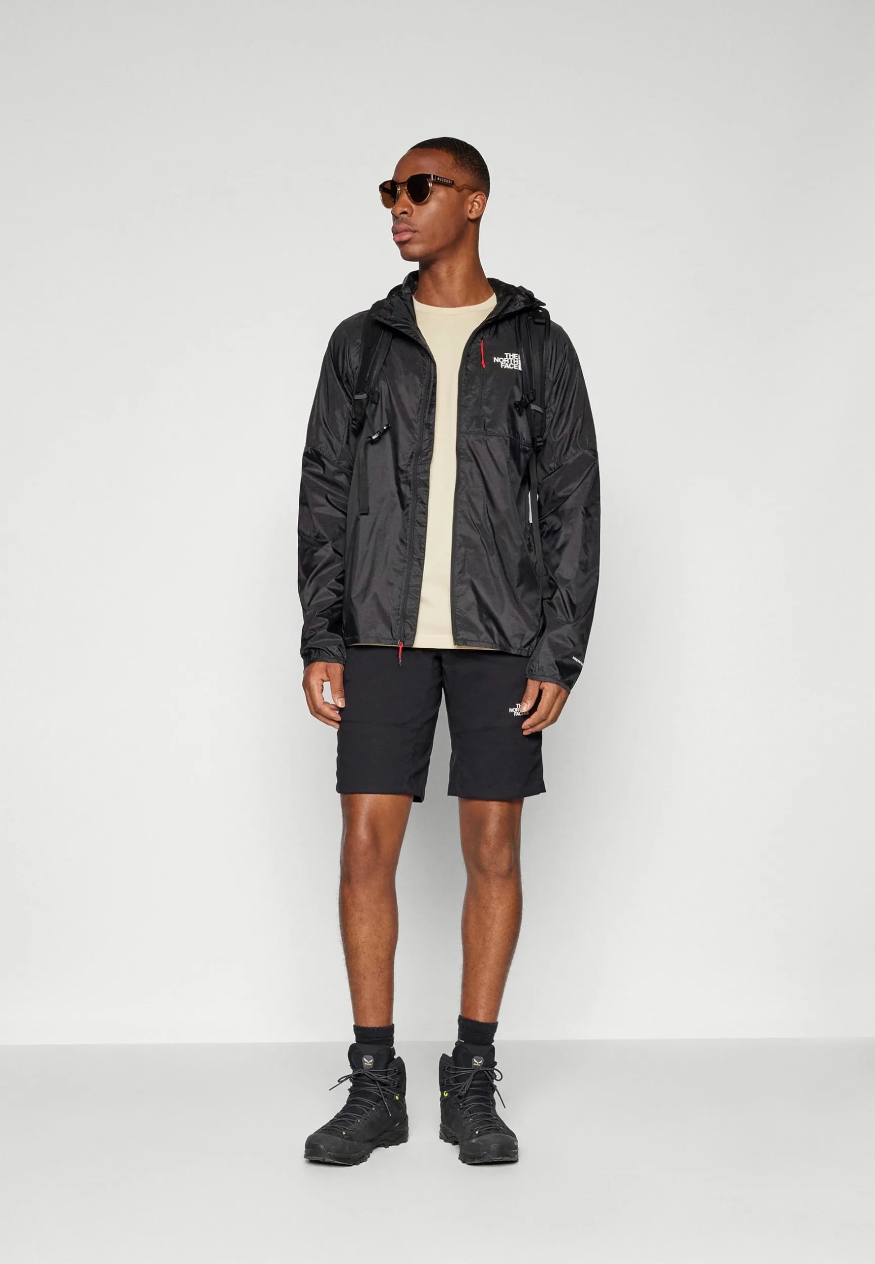 The North Face M Windstream Shell Jacket Hombre (Pack de 1)