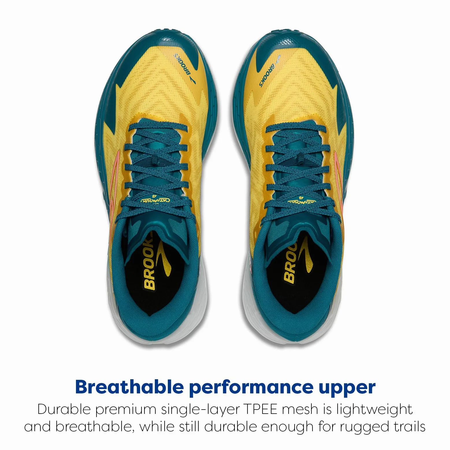 Brooks Catamount 4 SneakerHombre