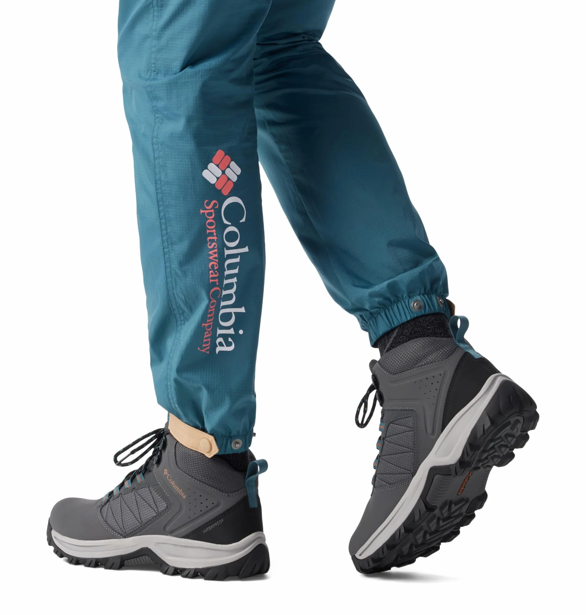 Columbia Transverse Hike Waterproof Botas Montaña de Senderismo y Trekking para Hombre
