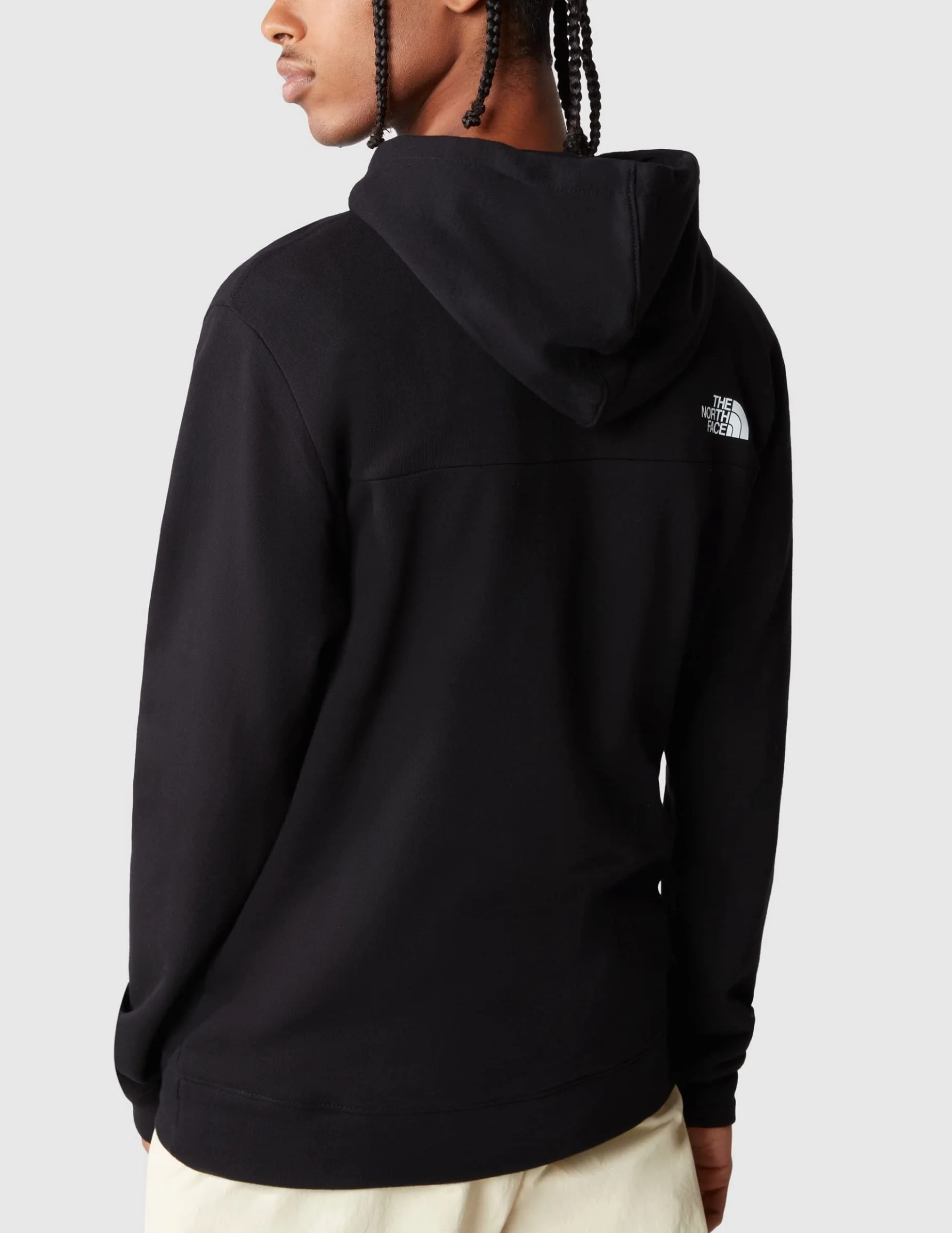 THE NORTH FACE - Half Dome Sudadera con Capucha para Hombre