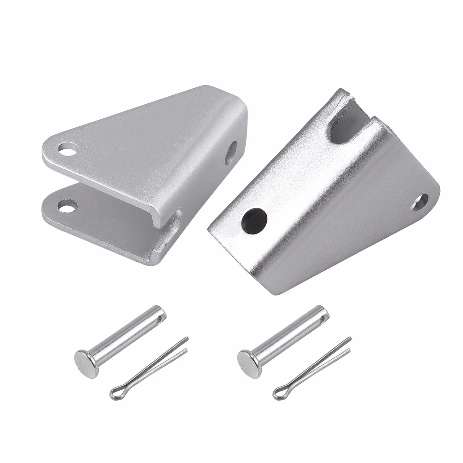 AUTOUTLET Actuador Lineal DC 12V 1500N 50mm Motor Eléctrico para Abridor de Puerta de Coche RV