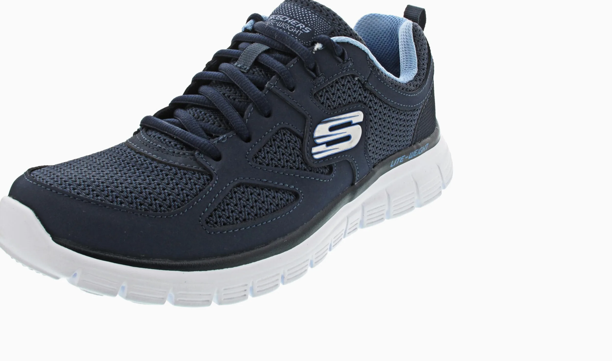 Skechers Skechers Burns Agoura 52635-bkgy, Zapatillas Hombre