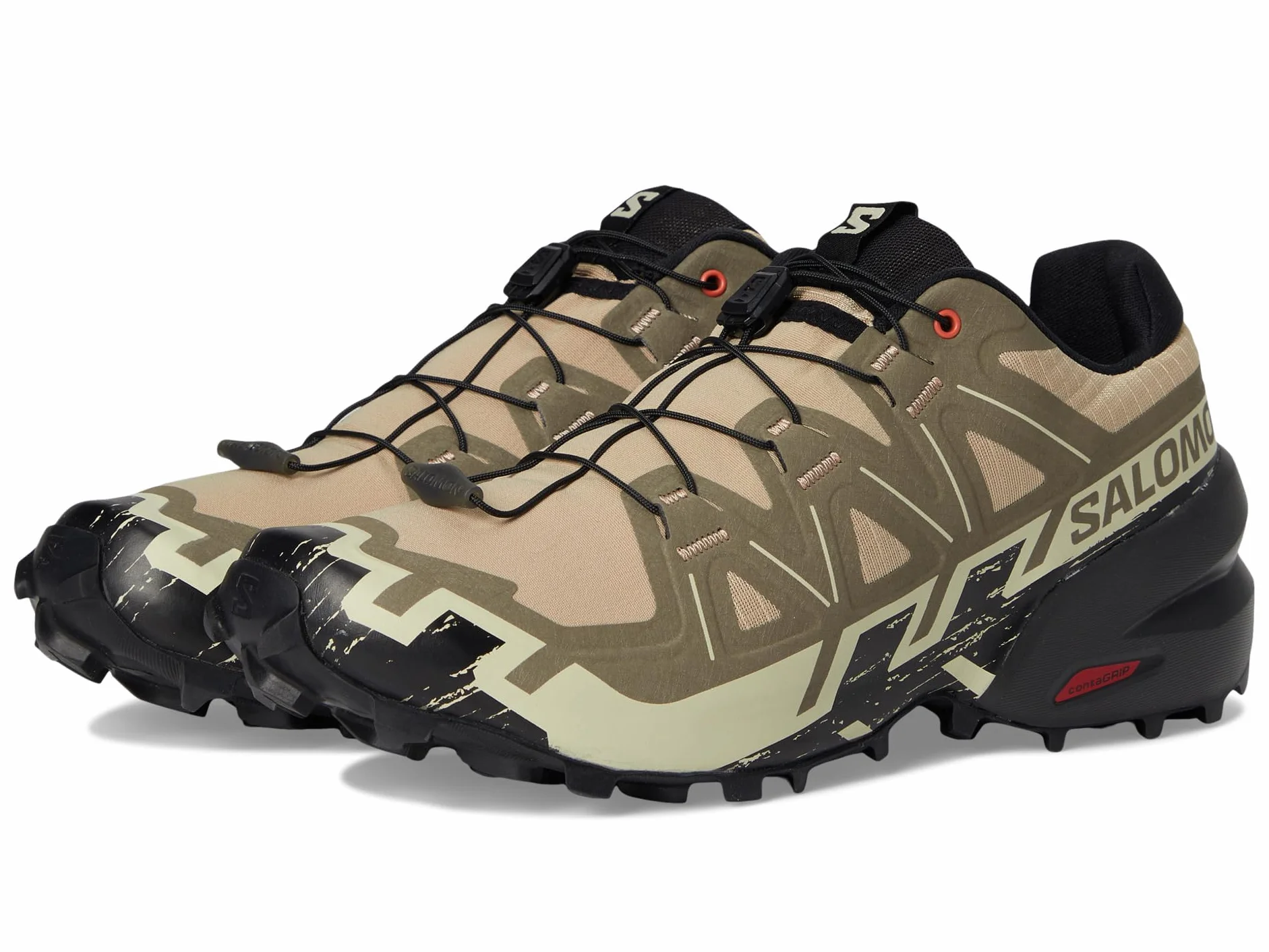 SALOMON Sense Ride 3 W, Trail Running Hombre