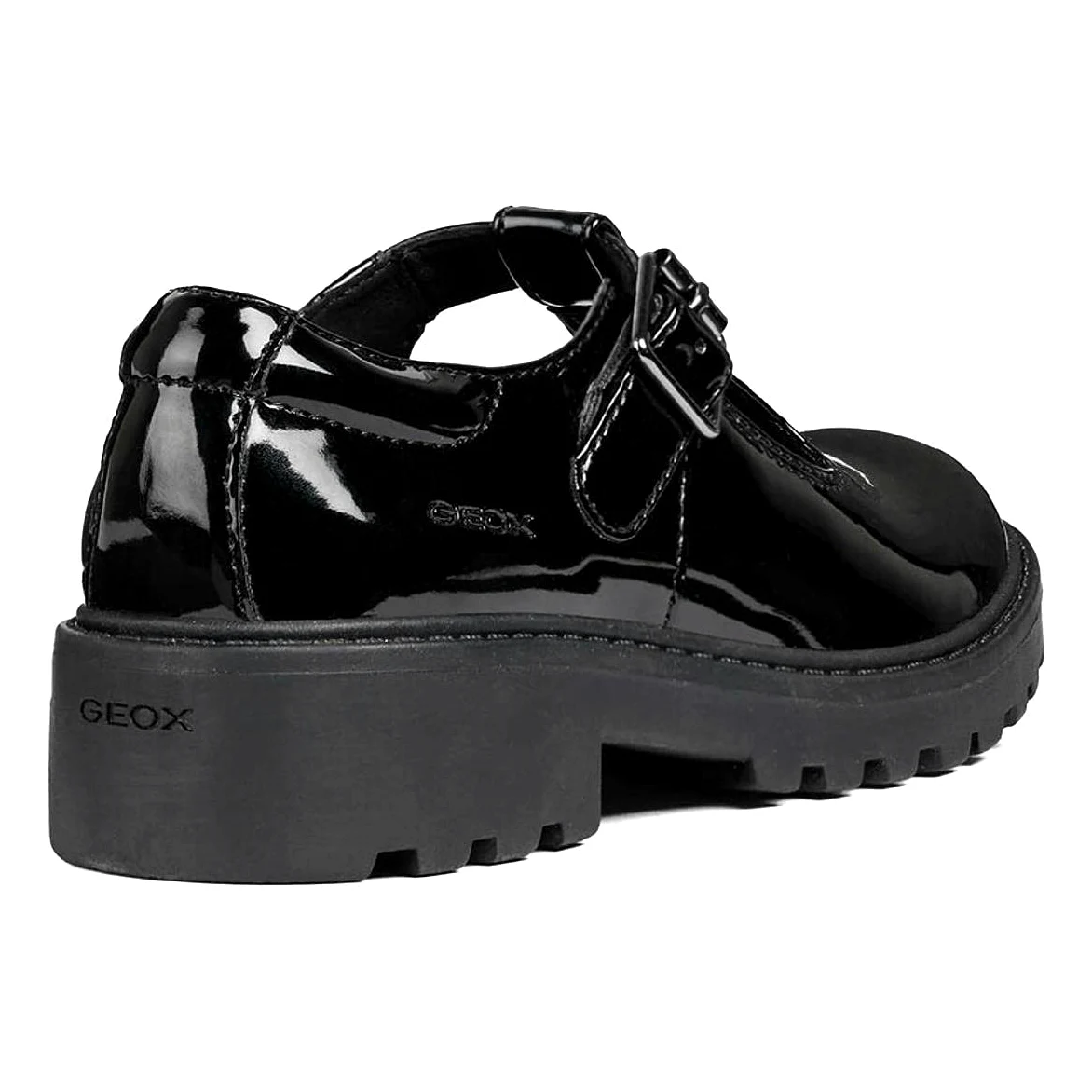Geox J Casey Girl E, Bailarinas para Niña