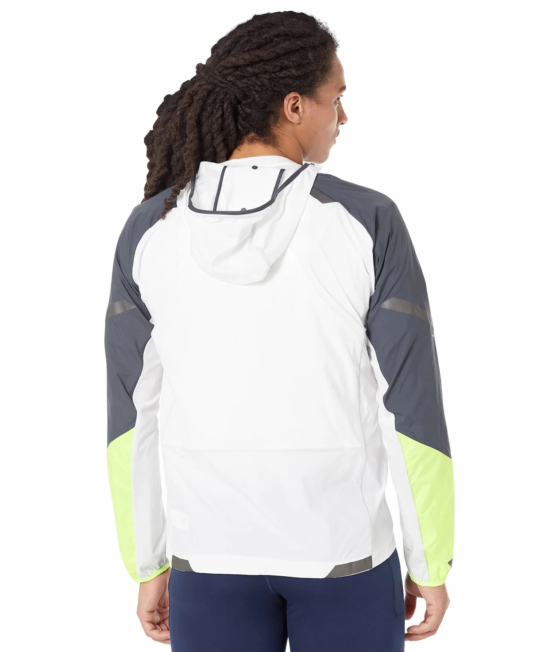 Brooks Chaqueta convertible Run Visible