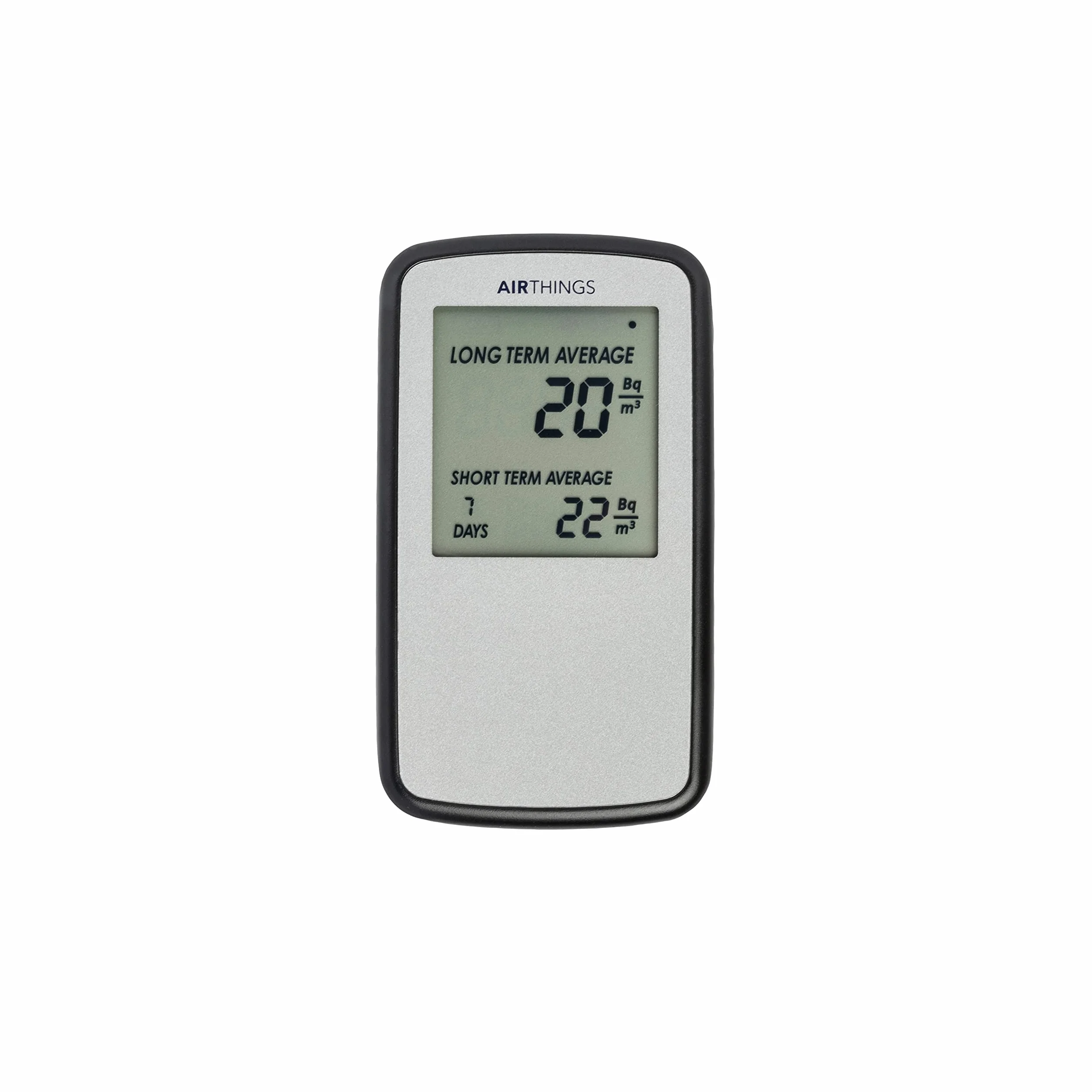 Airthings Corentium Home Detector de gas radón Bq/m internacional