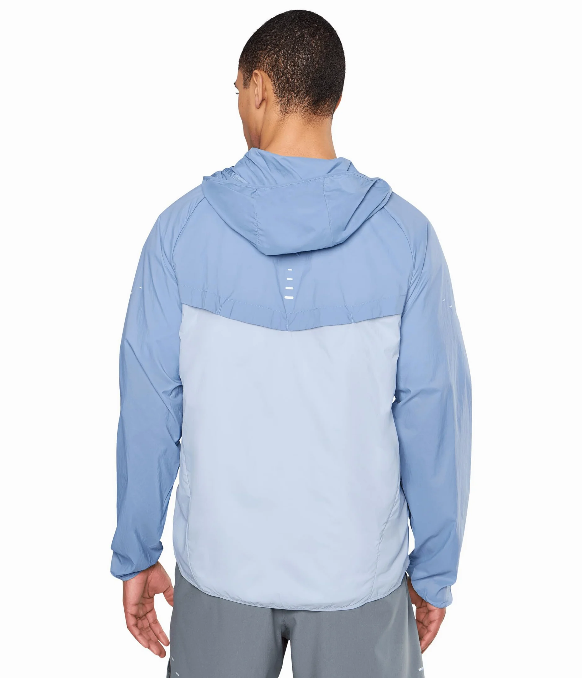 NIKE Stride Repel Uv Running Jacket Jacket Hombre (Pack de 1)