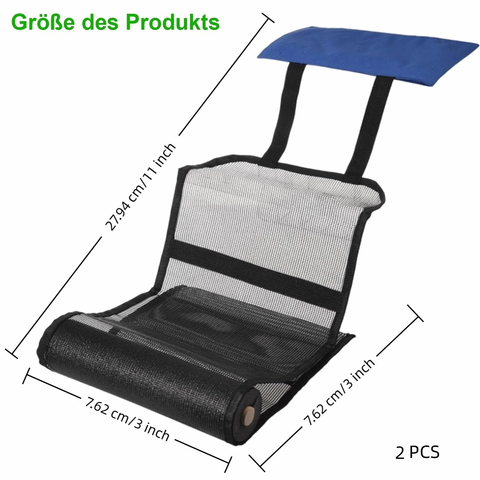 Rampas de escape para rescatar animales, piscina para estanques 28 x 15,24 x 7,62 cm