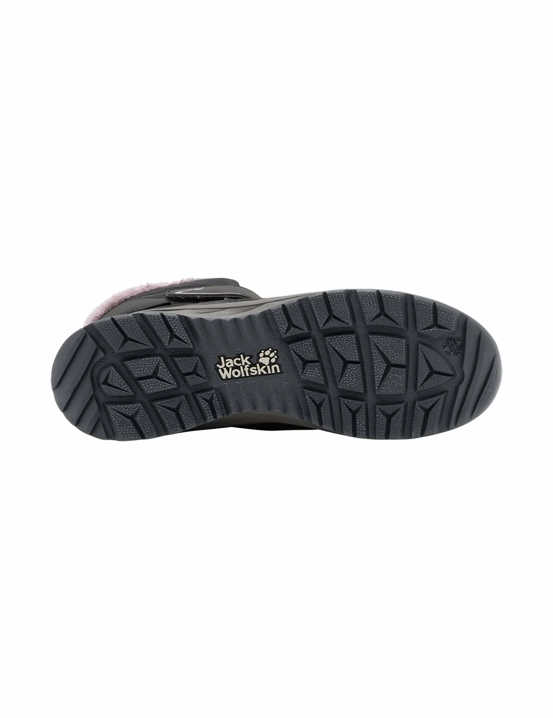 Jack Wolfskin Polar Bear-g Texapore Mid Vc K botas de inviernoNiñas
