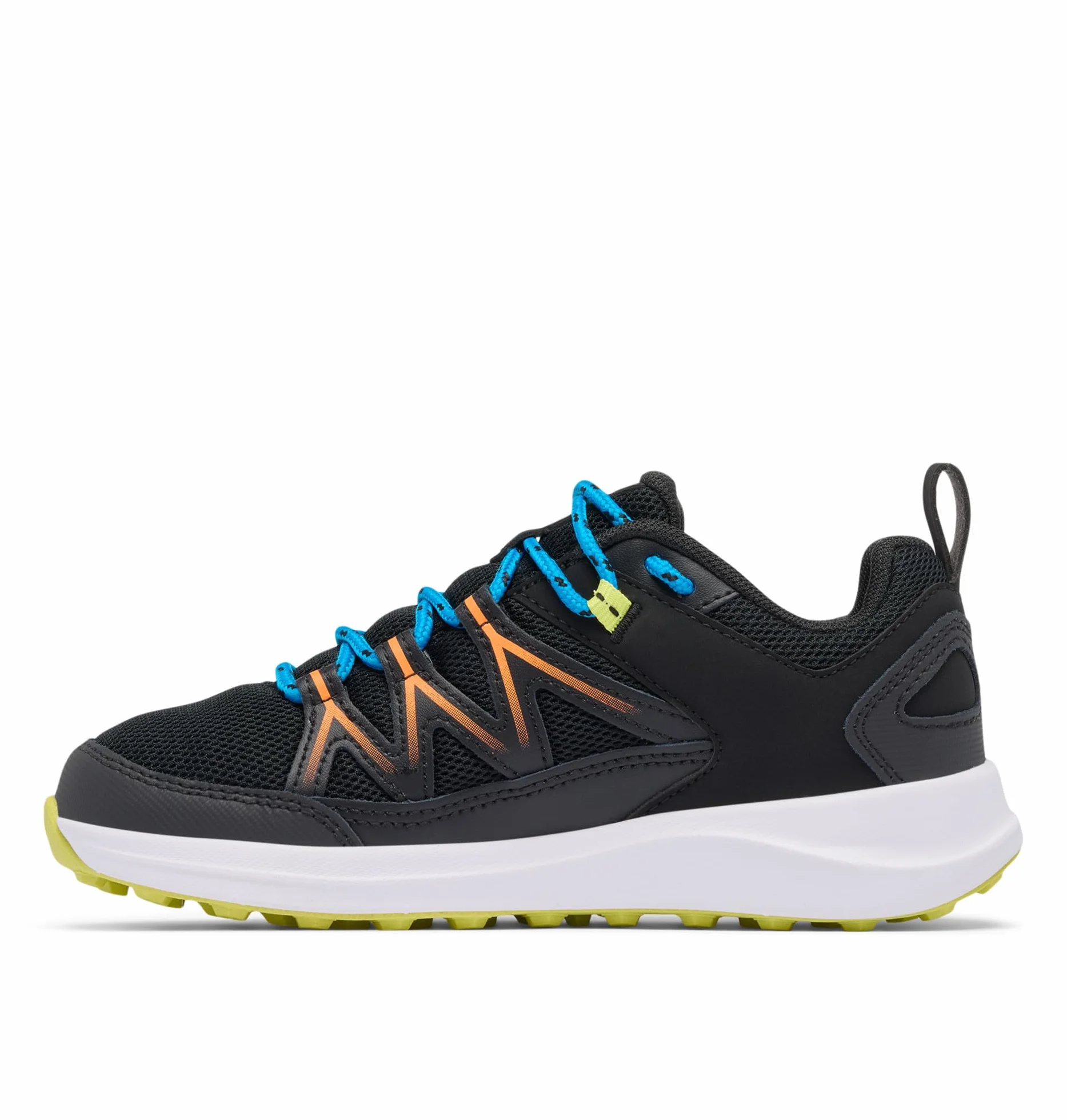 Columbia Youth Peakfreak Rush Waterproof, Zapatillas De Senderismo Y Trekking para Junior Unisex