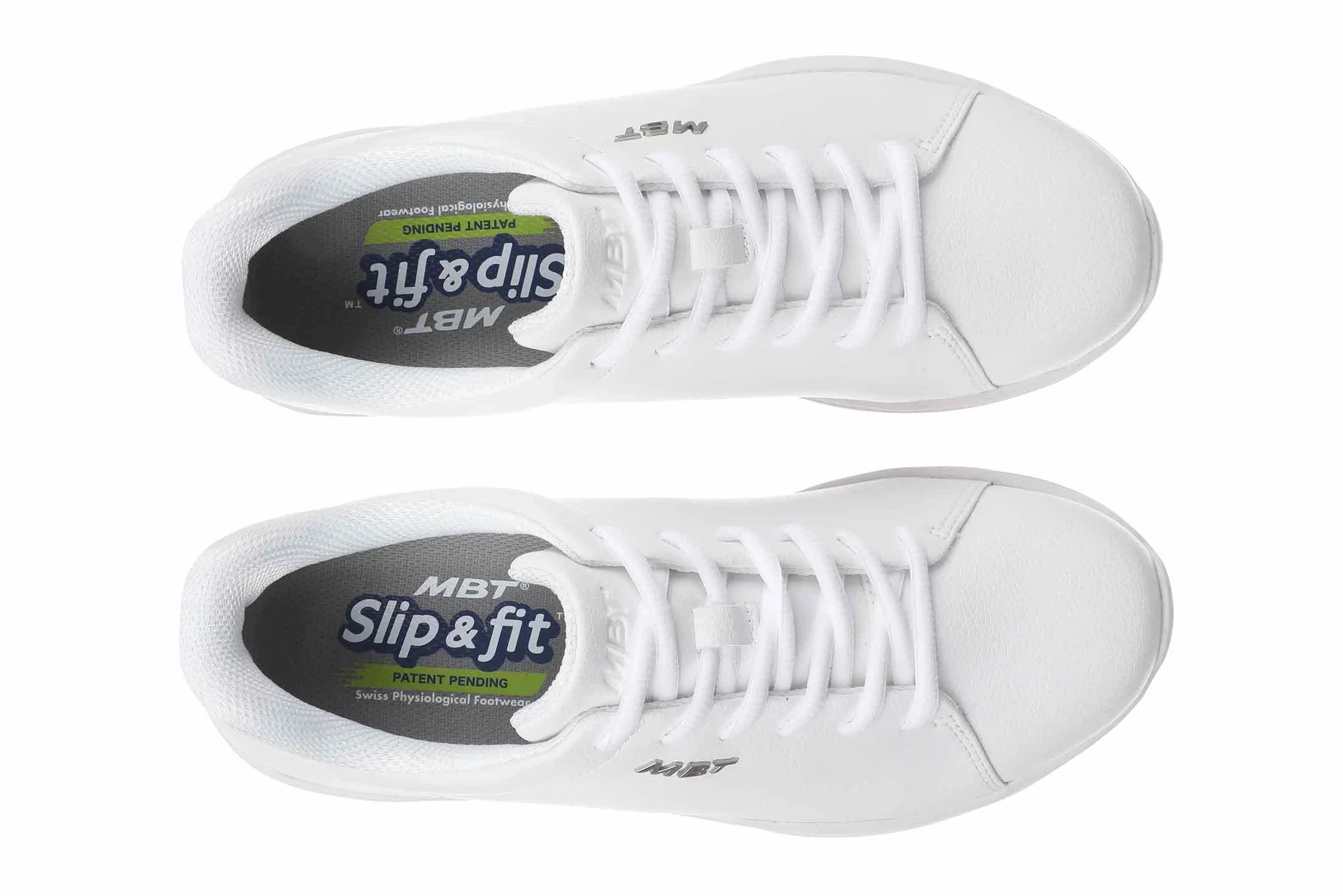 MBT SF-4000 Zapatillas de Mujer Deportivas Caminar Anatómicas Suela Balancín