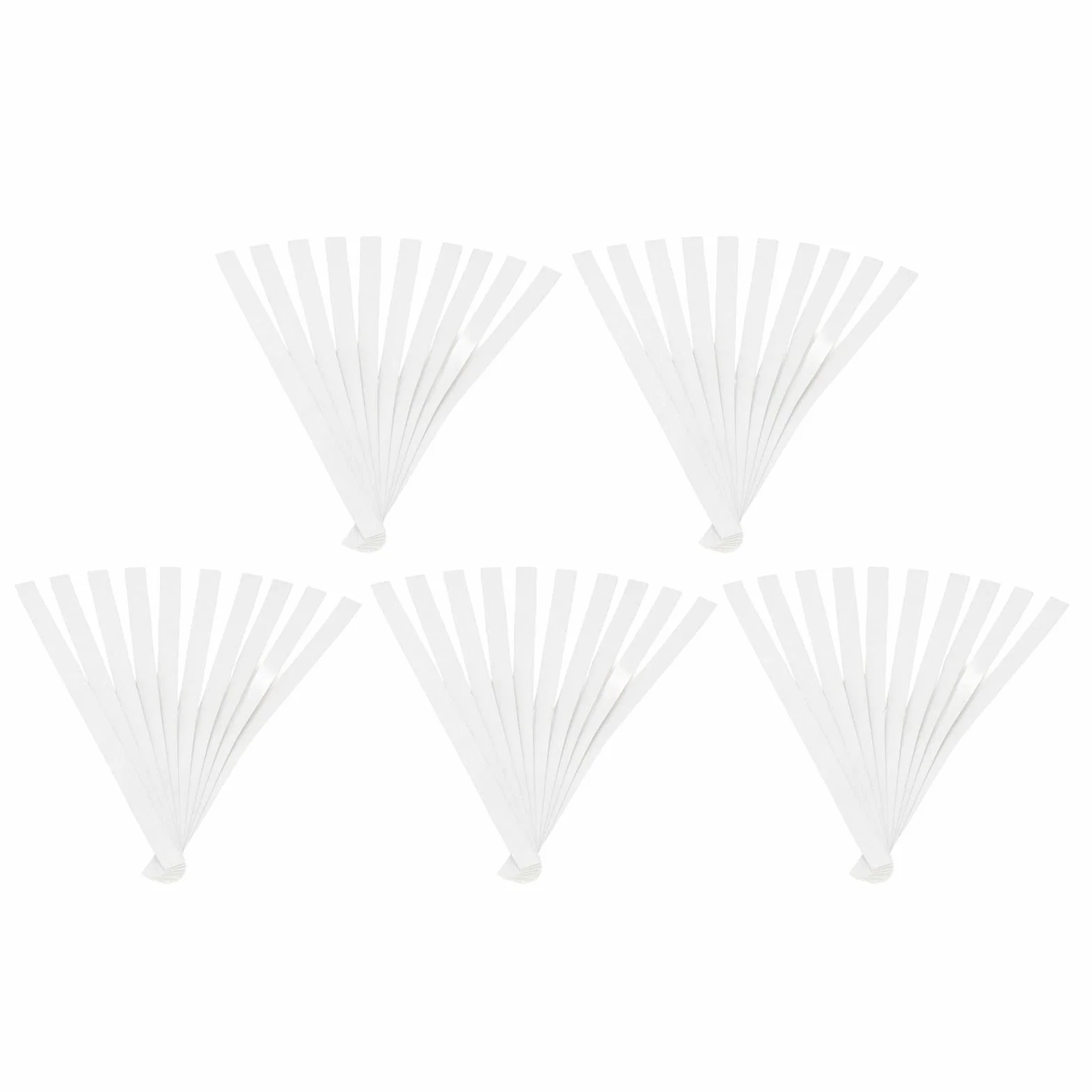 Tiras Reflectantes para Tacómetro 50 Piezas Impermeables Flexibles