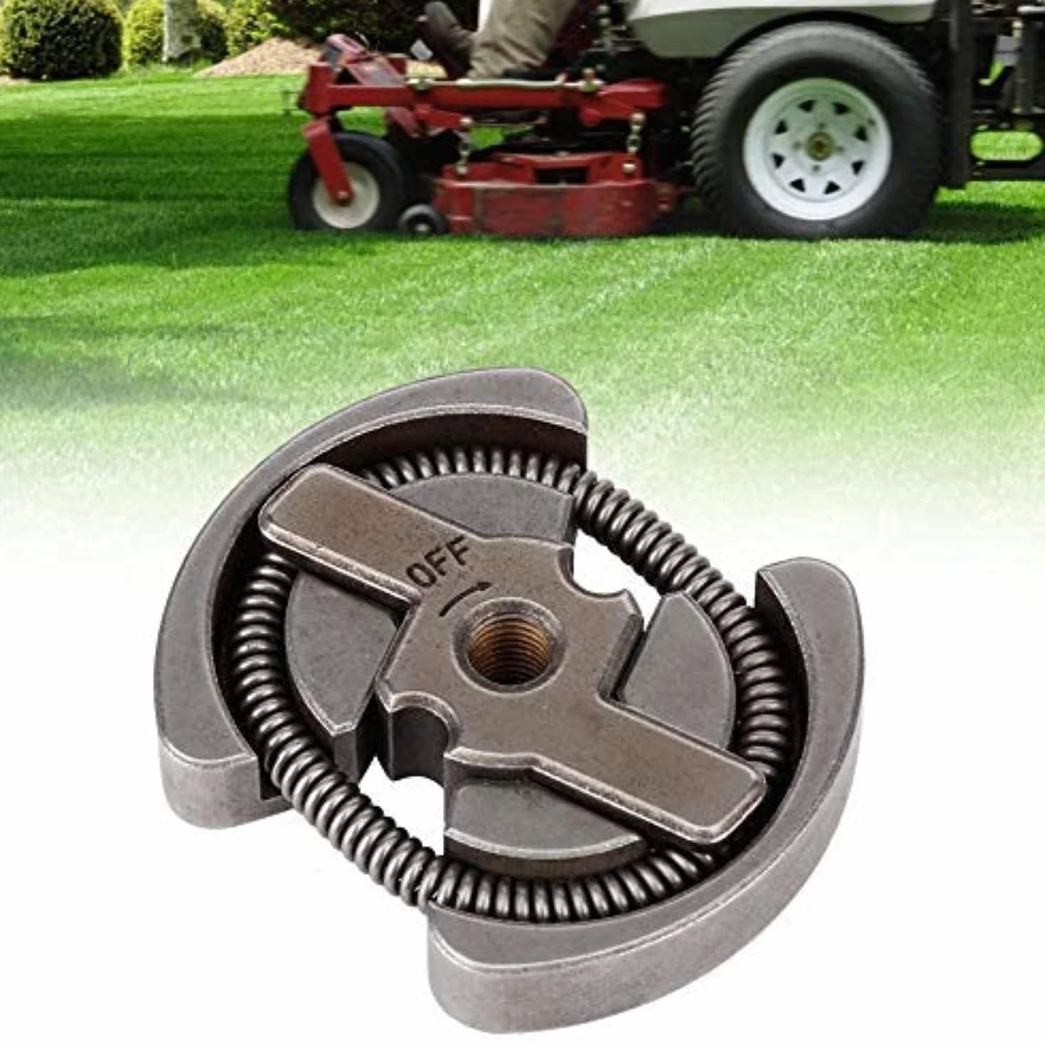 Jeffergarden Reemplazo de Embrague de Motosierra Apto para 36/41/136/141/137/142/235/235E/240/240E