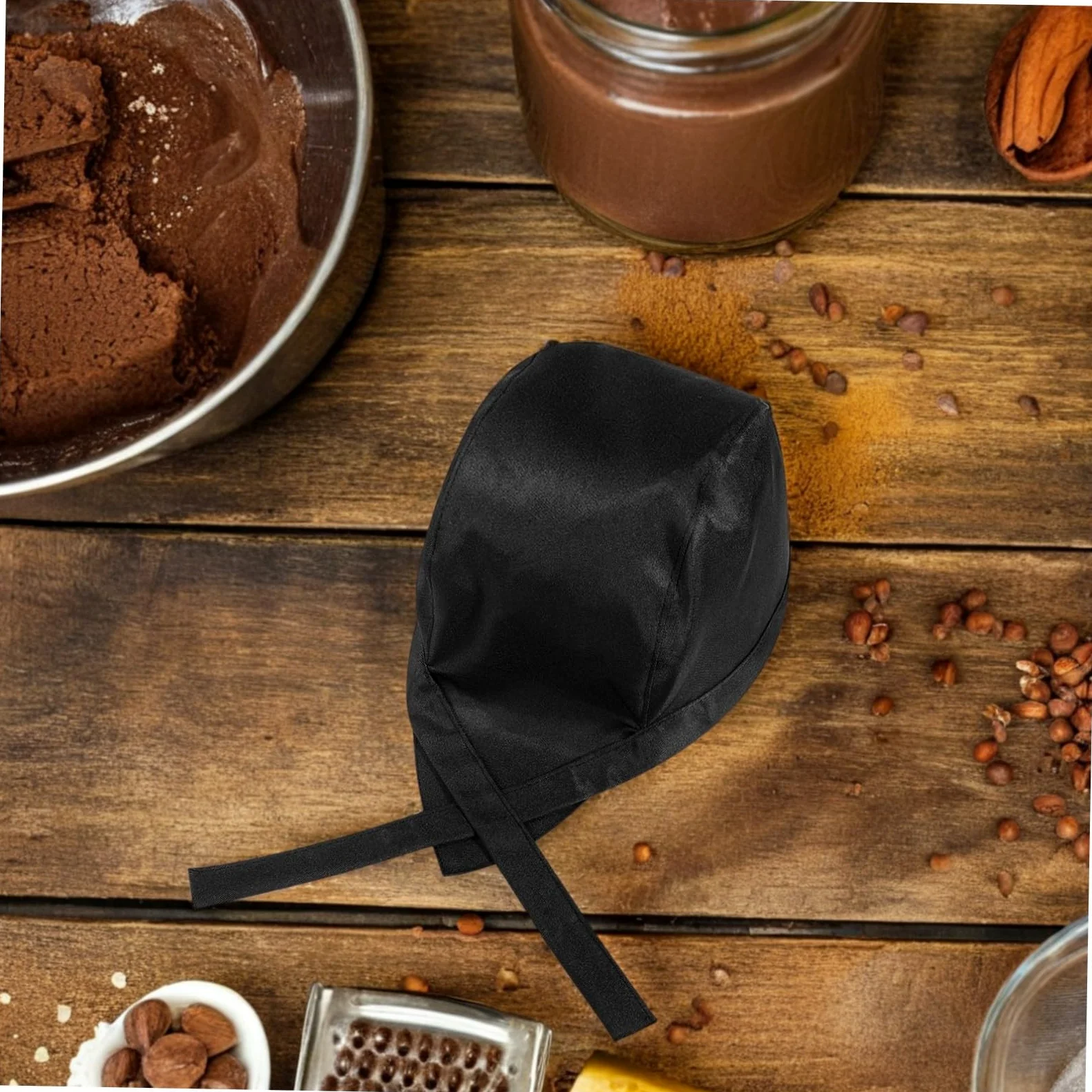 GALPADA 27 Piezas Sombrero Cocinero cocinando Sombrero Trabajo algodón Gorro Cocinero Gorros Cocinero Bien Gorras para Hombres Sombrero Restaurante Esponjoso parilla Neto