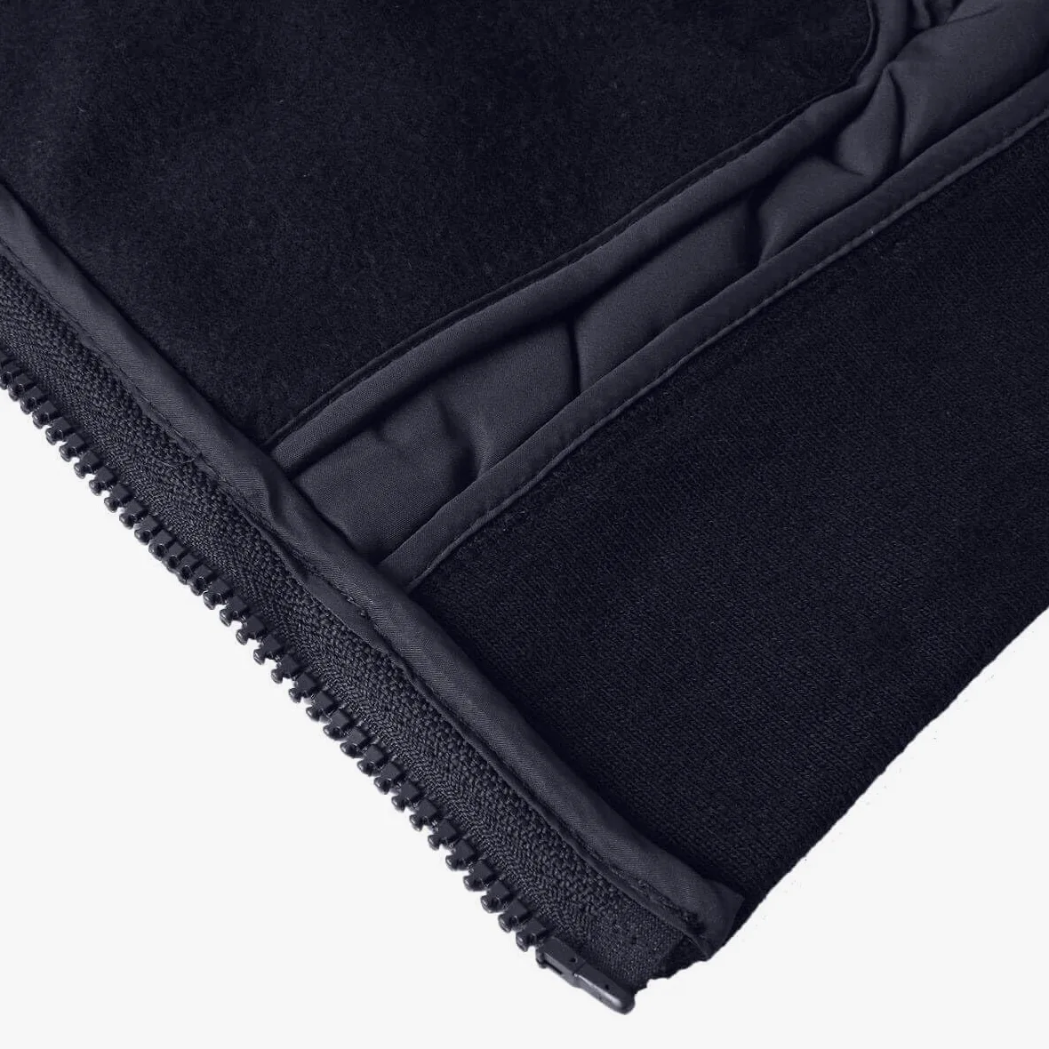 Calvin Klein Híbrido Híbrido Híbrido Funnel Funnel Chaqueta de Cuello