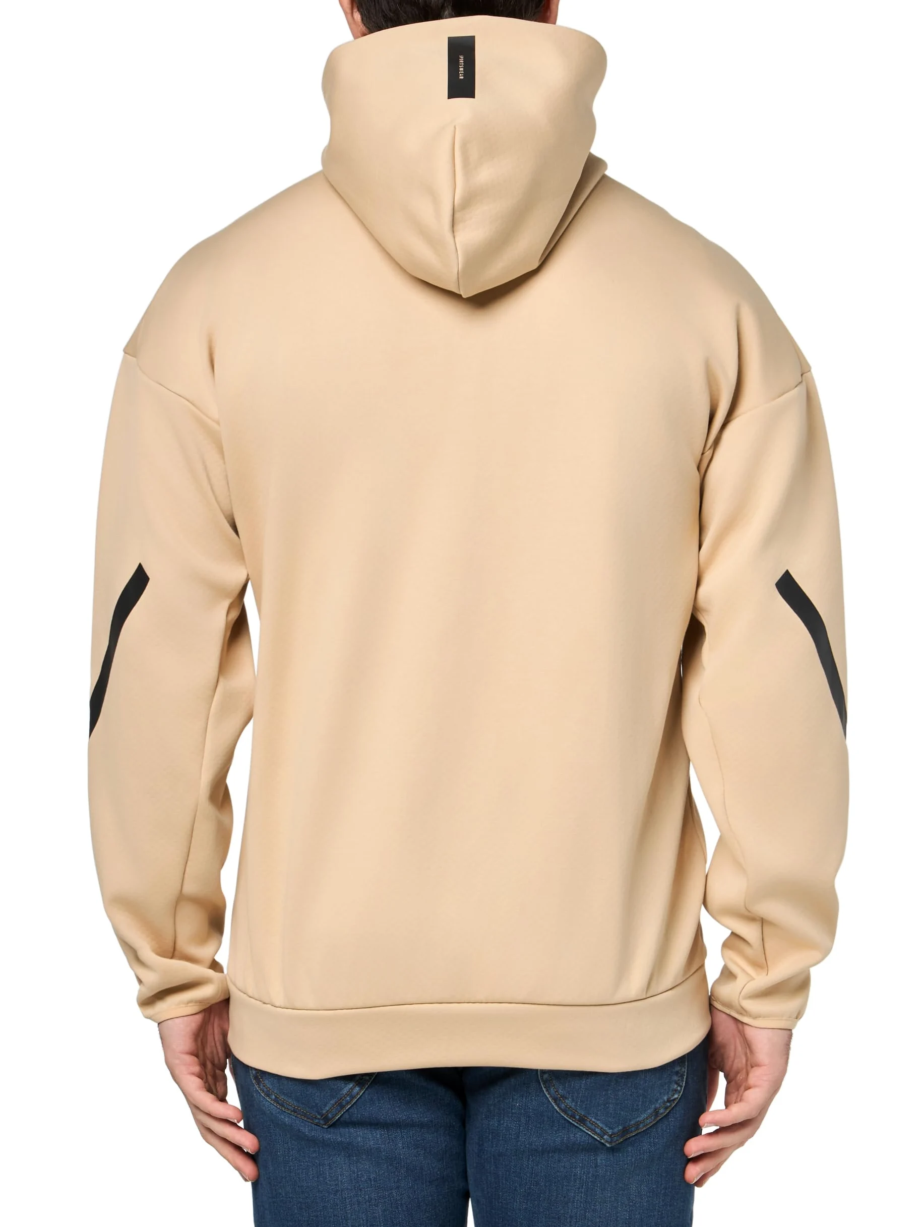 adidas Men's Chaqueta con Capucha Z.N.E. New