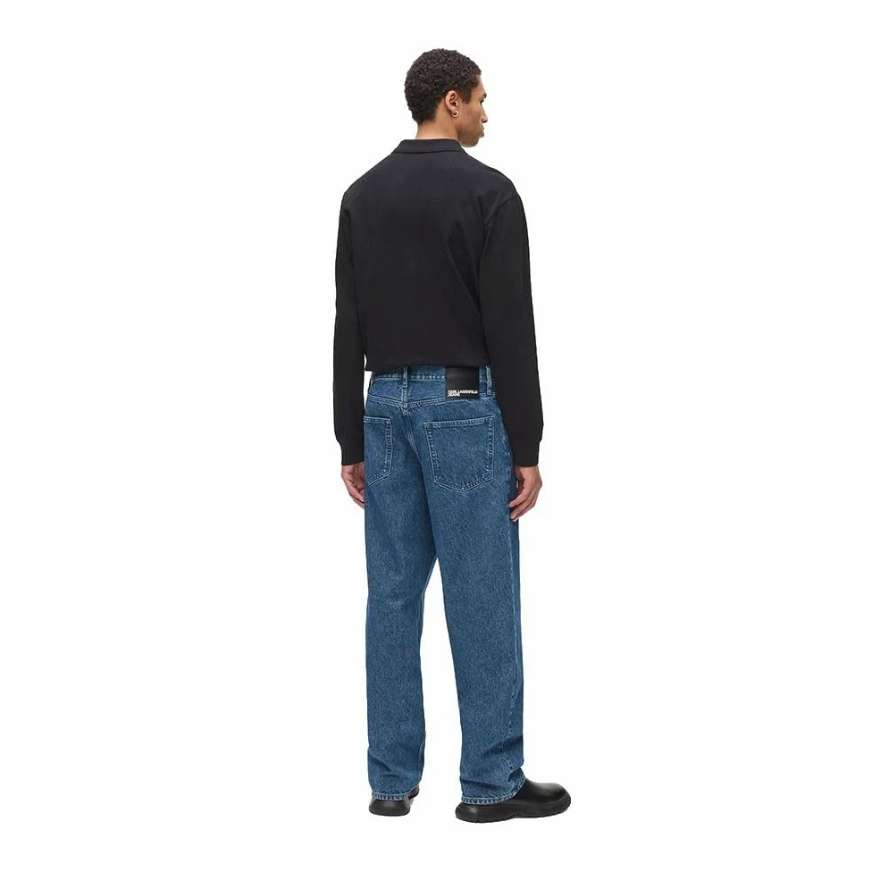 Karl Lagerfeld Jeans Hombre Relaxed Denim