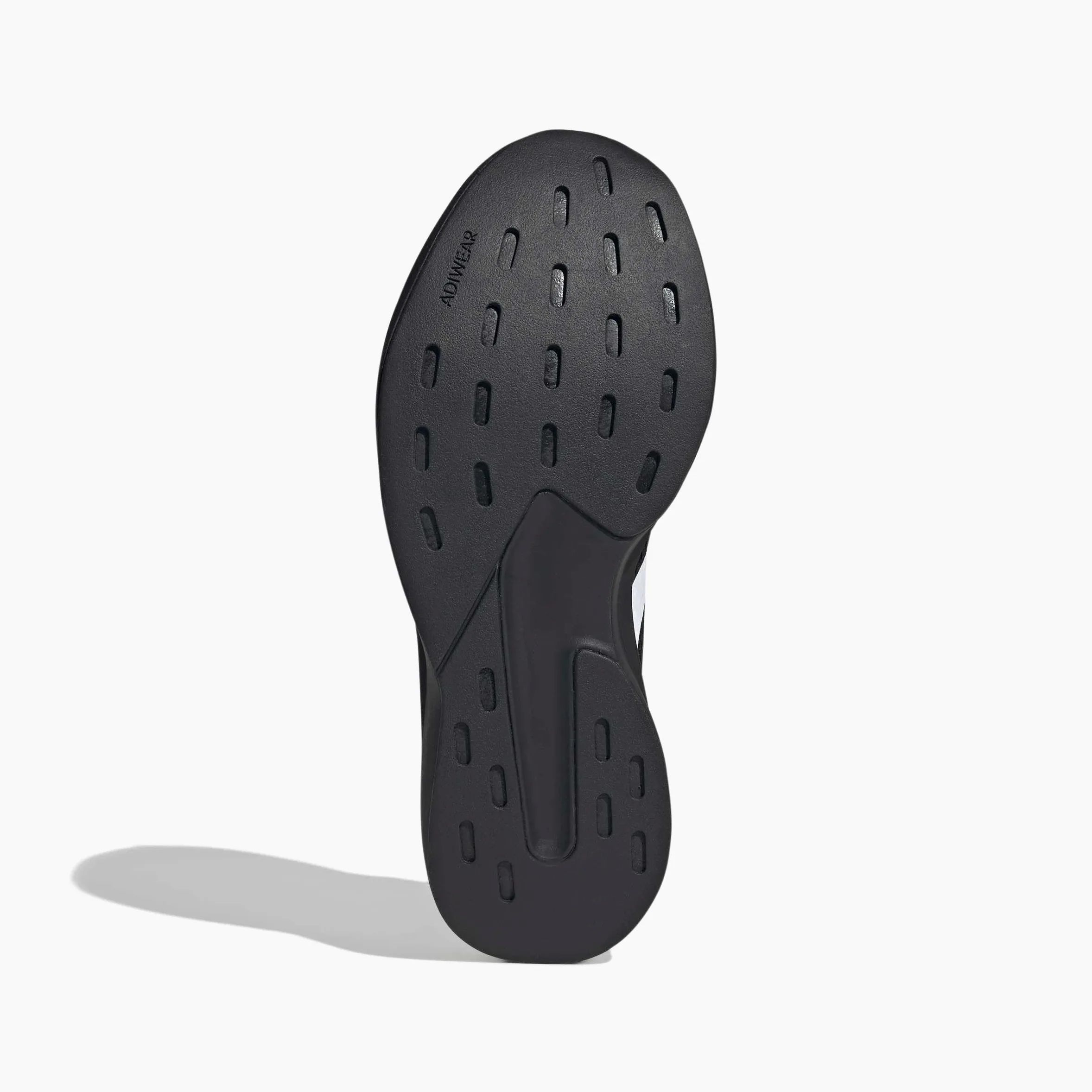 adidas Hombre Adizero Pacer Shoes, Core Black/FTWR White/Carbon, 43 1/3 EU