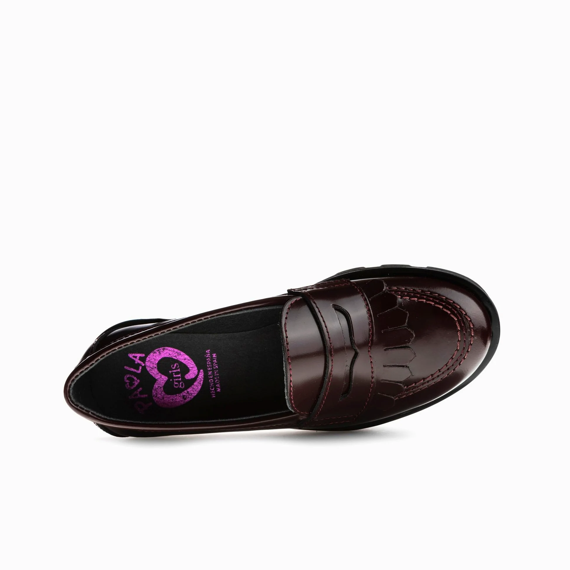 Pablosky Campus 854161, Zapatos de Vestir par Uniforme