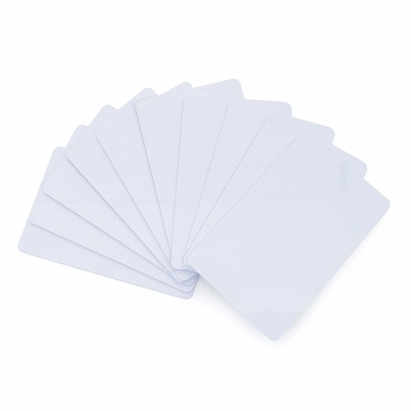 RFID Tarjetas NFC 40 Piezas 1024 Bytes S50 13.56MHz IC Blank Card ISO14443 A