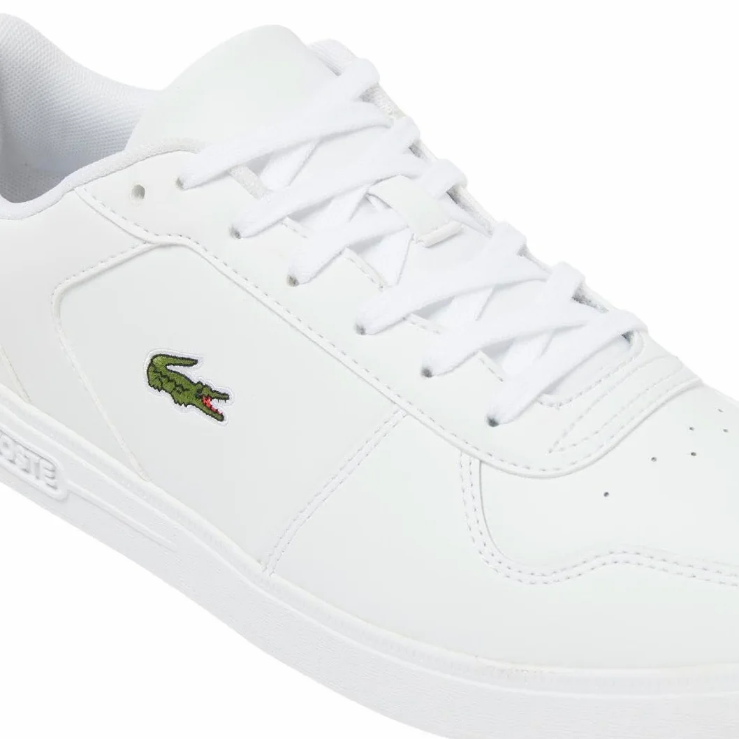 Lacoste T-Base Sneaker, Zapatillas Hombre