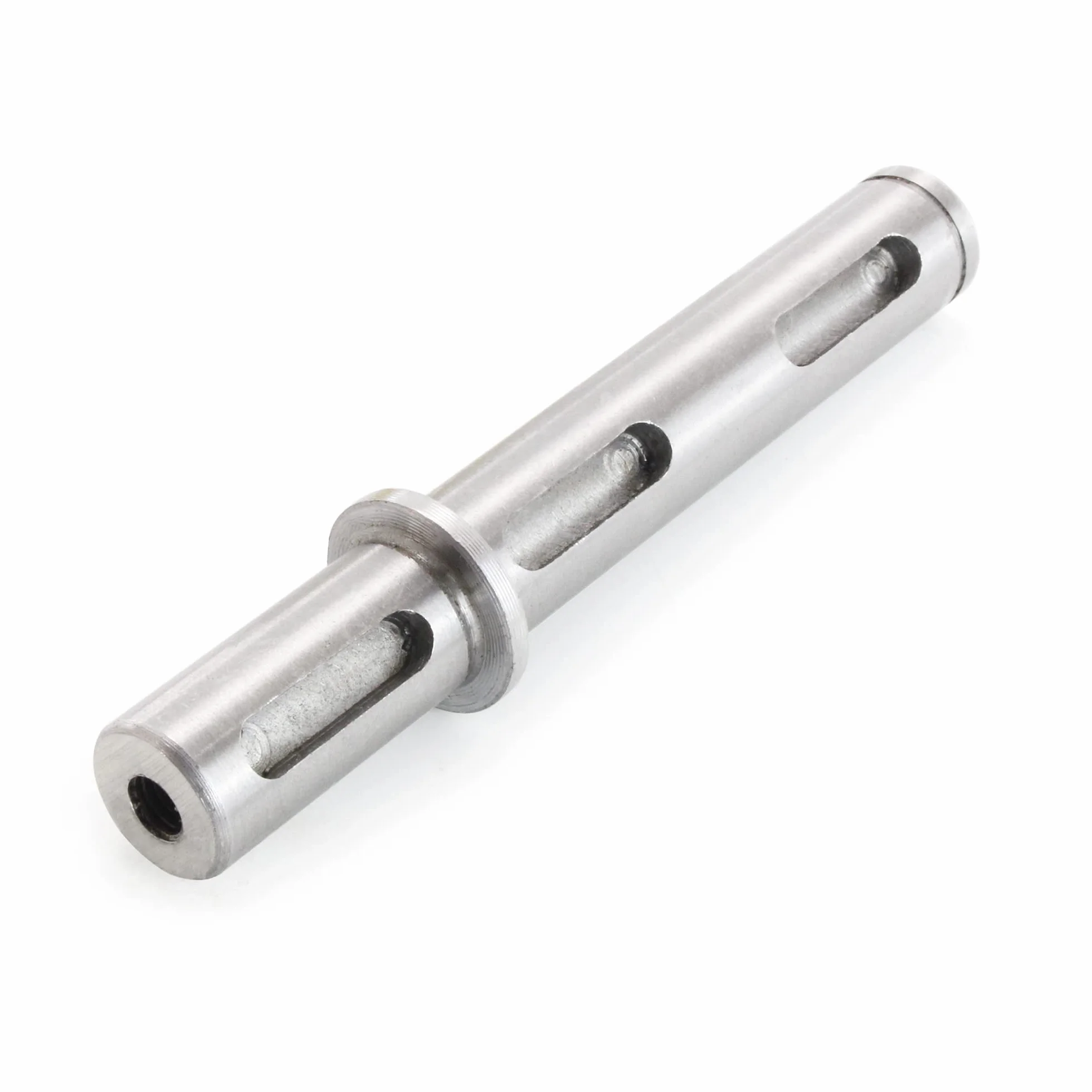 RATTMMOTOR silnik krokowy NEMA23 L-100 mm 14 mm wał pojedynczy NMRV030