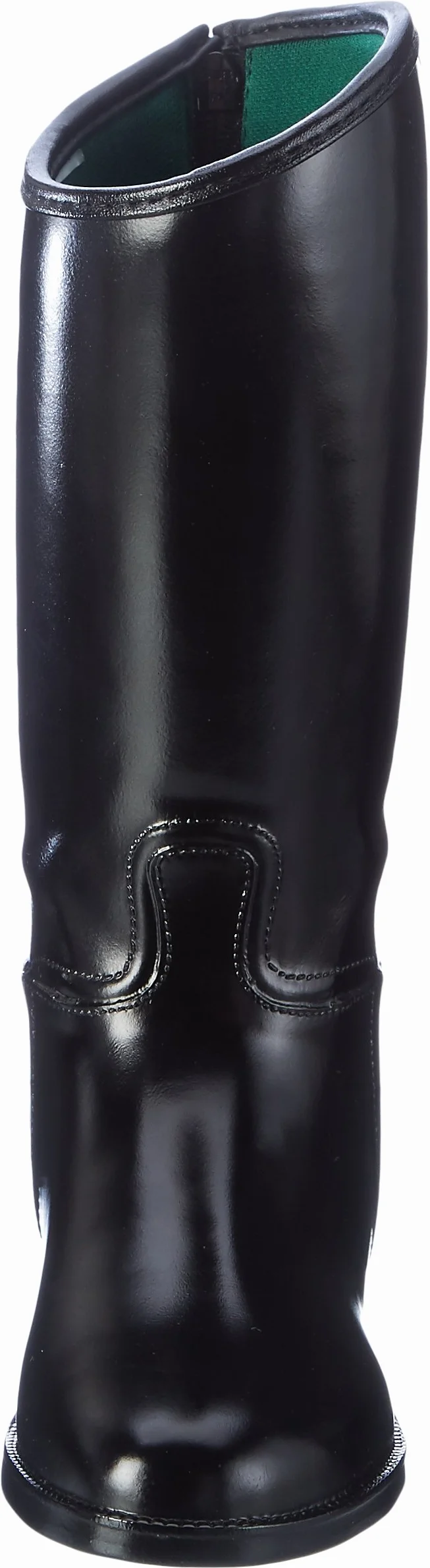 Hkm – Botas de equitación cortas y Eng con cremallera, todo el año, infantil, color