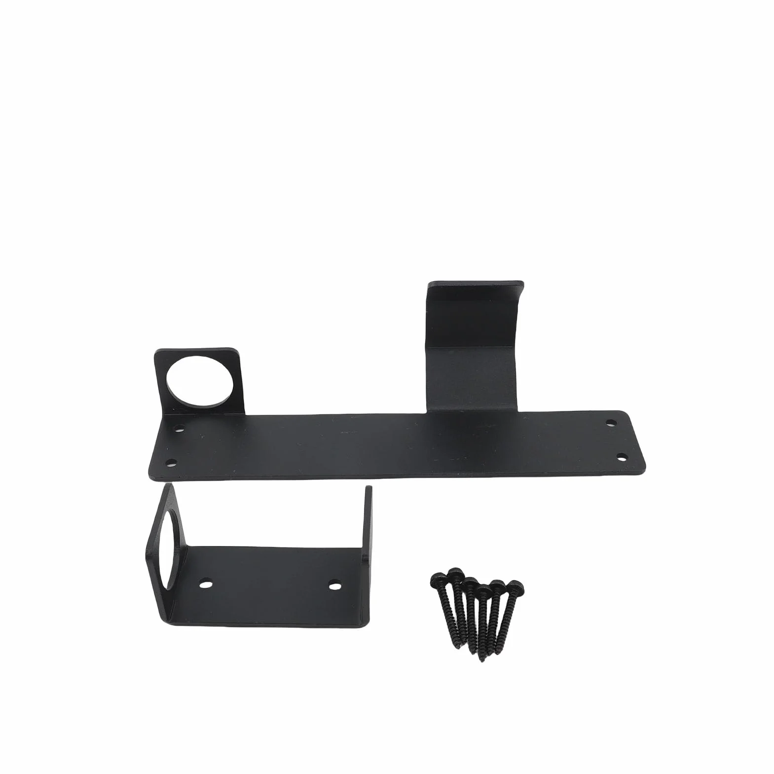 Soporte de Gato de Montaje en Pared de Acero Resistente para Garaje