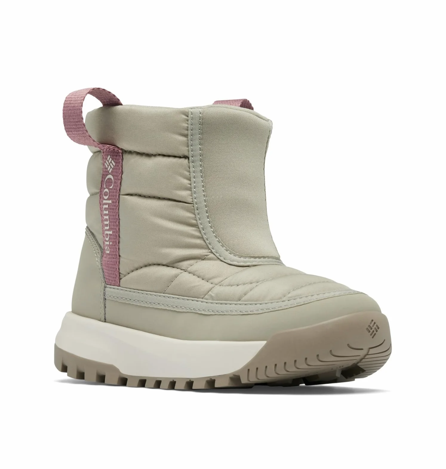 Columbia unisex-child Snowtrot Mid