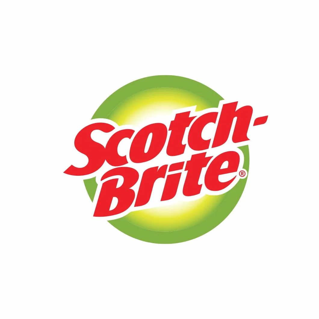 Scotch-Brite Esponja XXL para Fregar el Baño, Suave y Duradera, para Superficies Delicadas