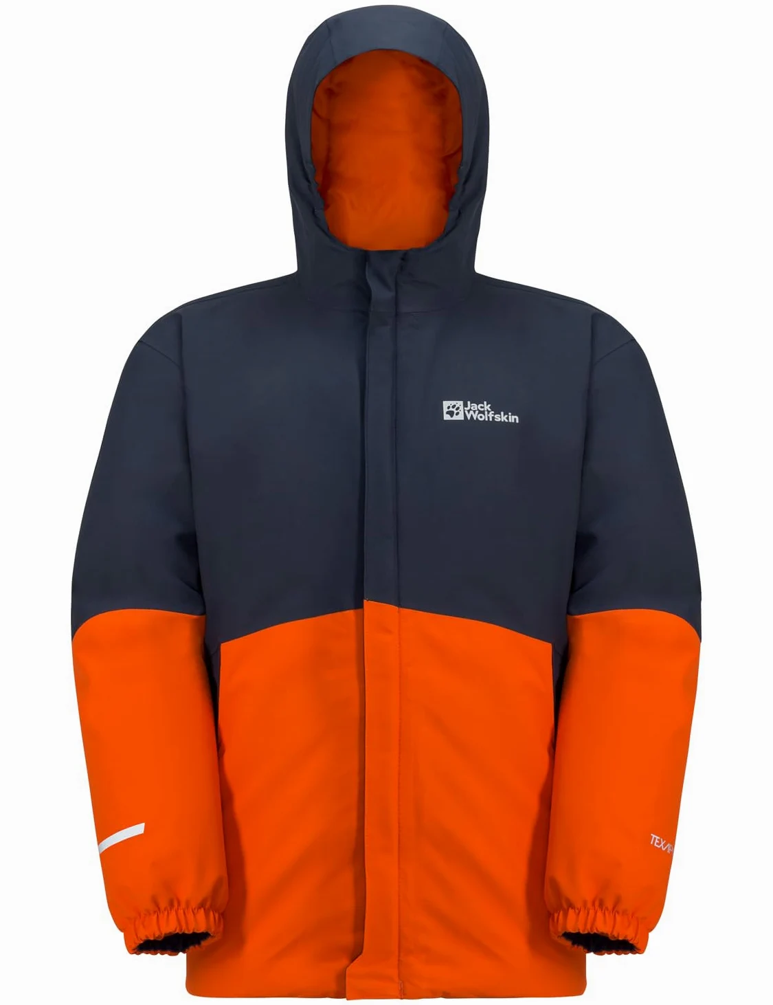 Jack Wolfskin Blocky Jacket K Chaqueta Unisex niños