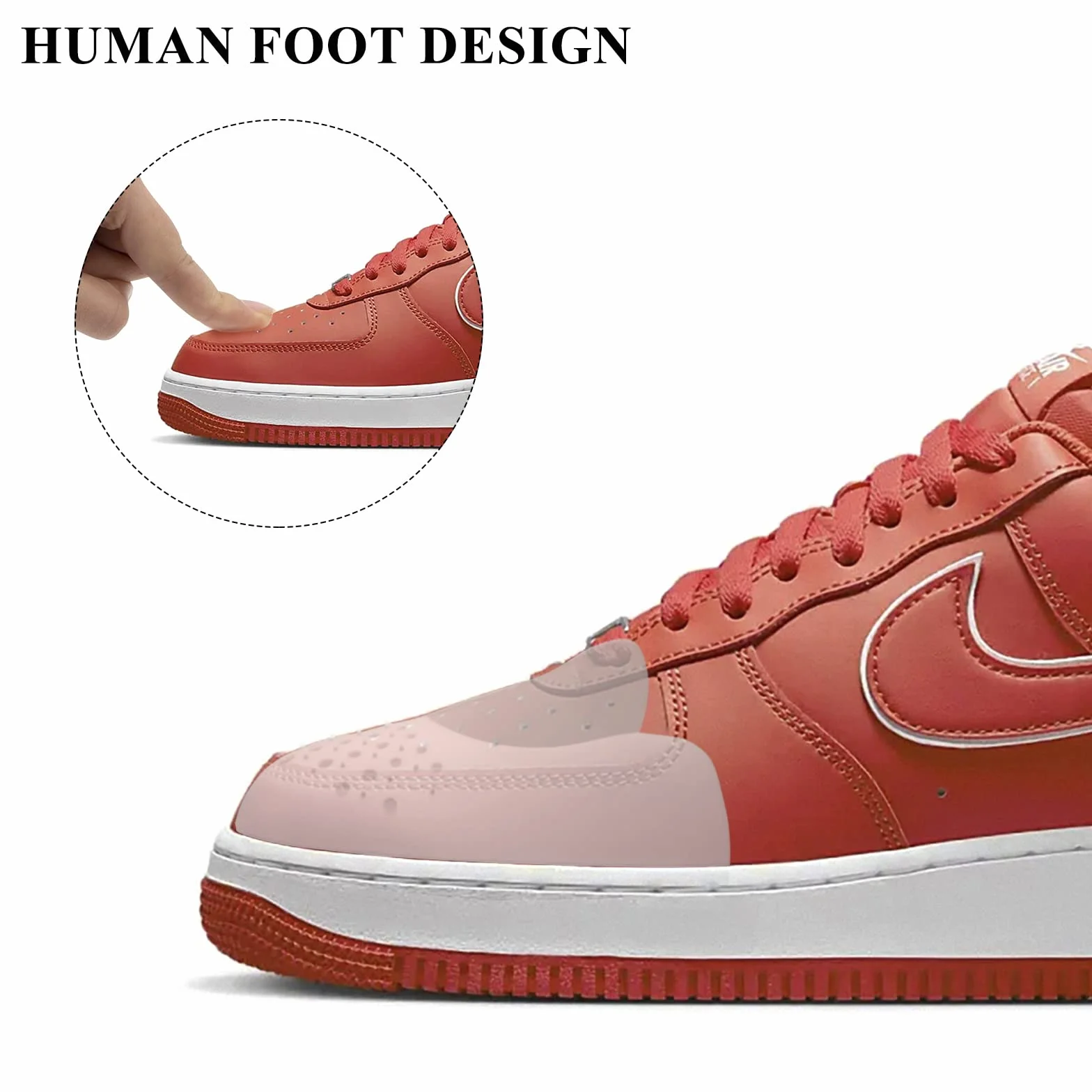Escudo de Zapatos 4 Pares Protectores para Zapatillas de Deporte Universal Protector de Pliegues para Calzado para Hombre y Hembra