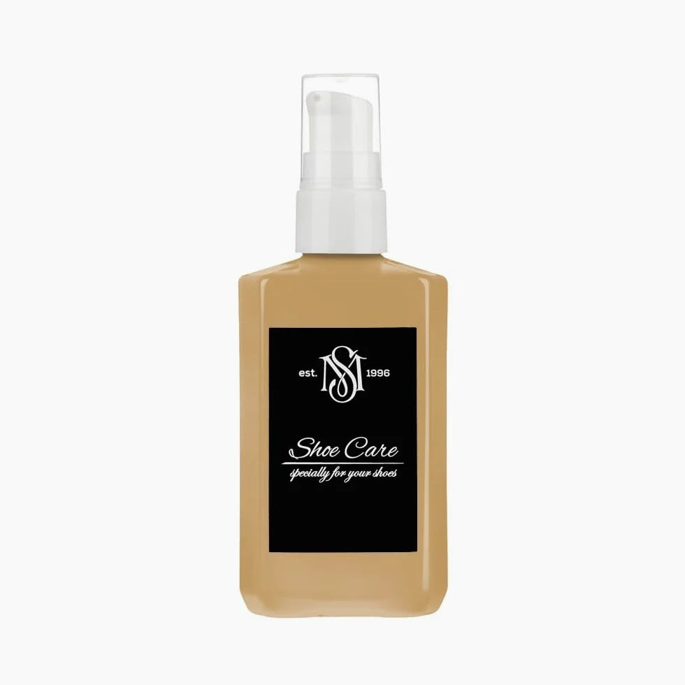 Bálsamo de cuero - NCS S 3030-Y20R - Acondicionador de zapatos suavizante y revitalizador de color para artículos de cuero suaves - 100.5 ml / 100 ml
