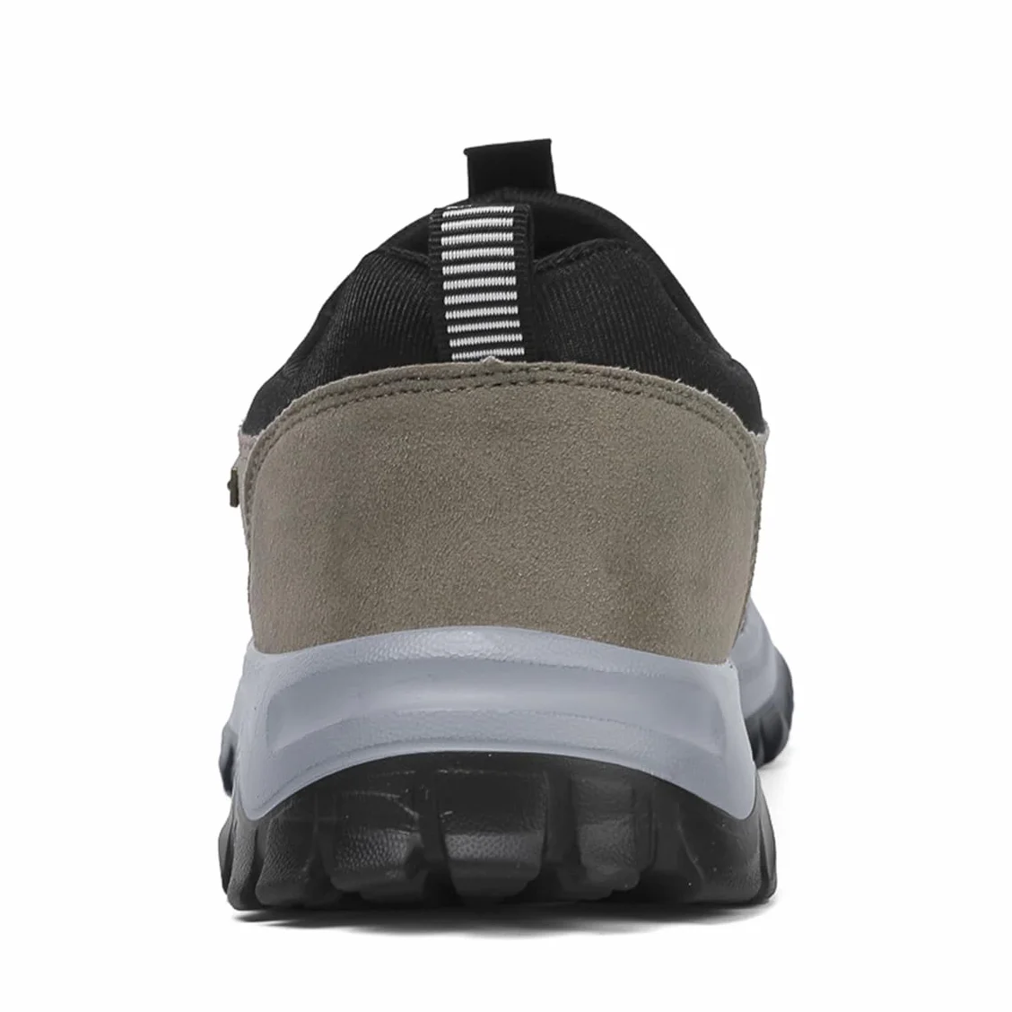 Mocasines sin Cordones para Hombre Zapatillas Ortopédicas Calzado de Walking Deportivo