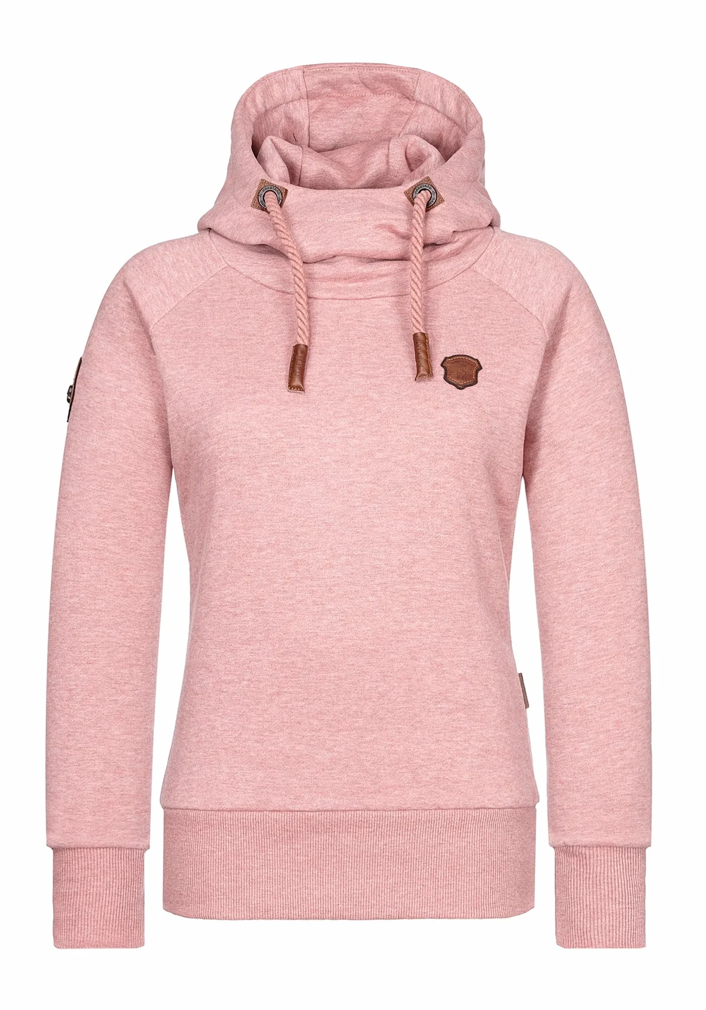 Naketano Mandy Spezial - Sudadera con capucha para mujer