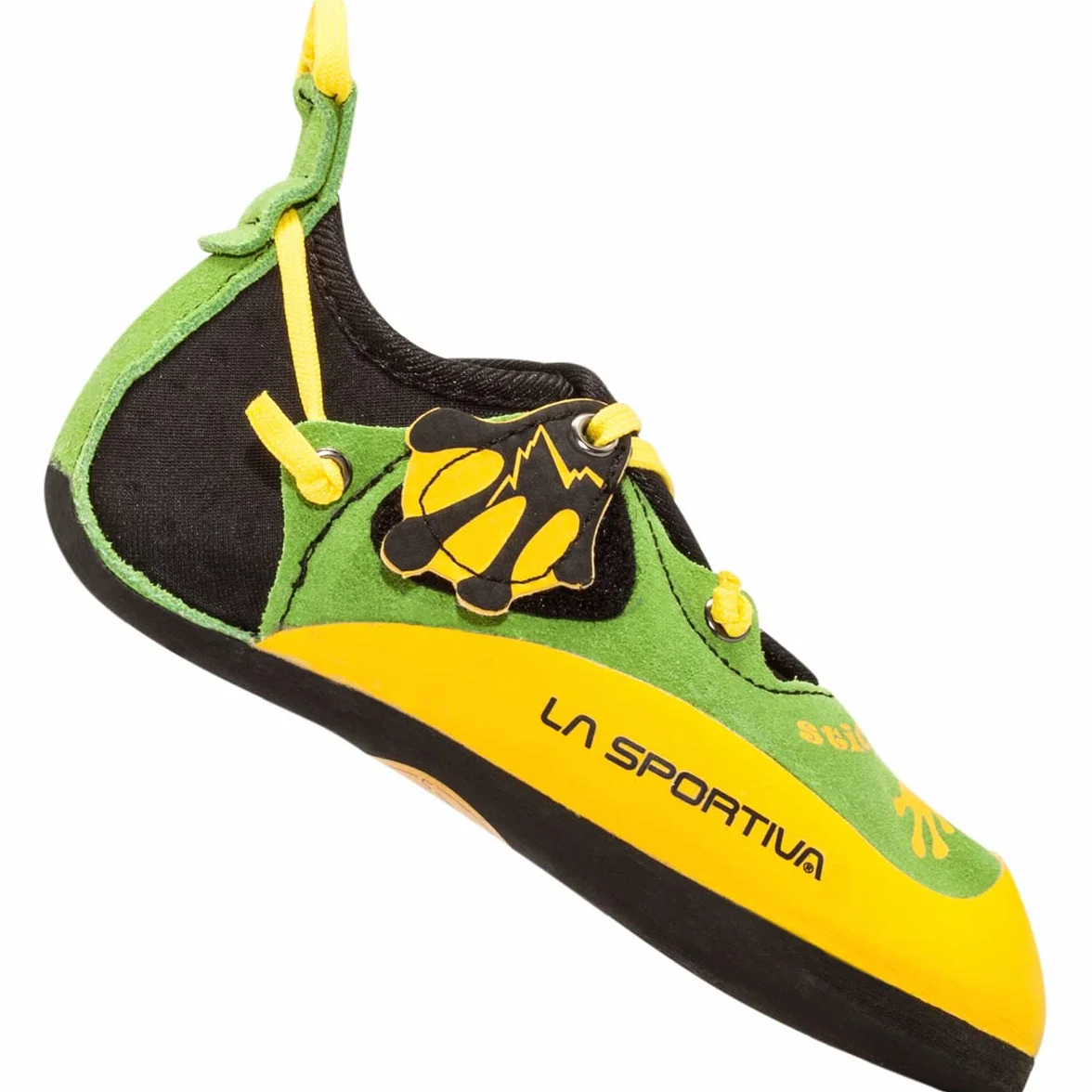 La Sportiva Stickit Zapatillas de escaladaUnisex niños