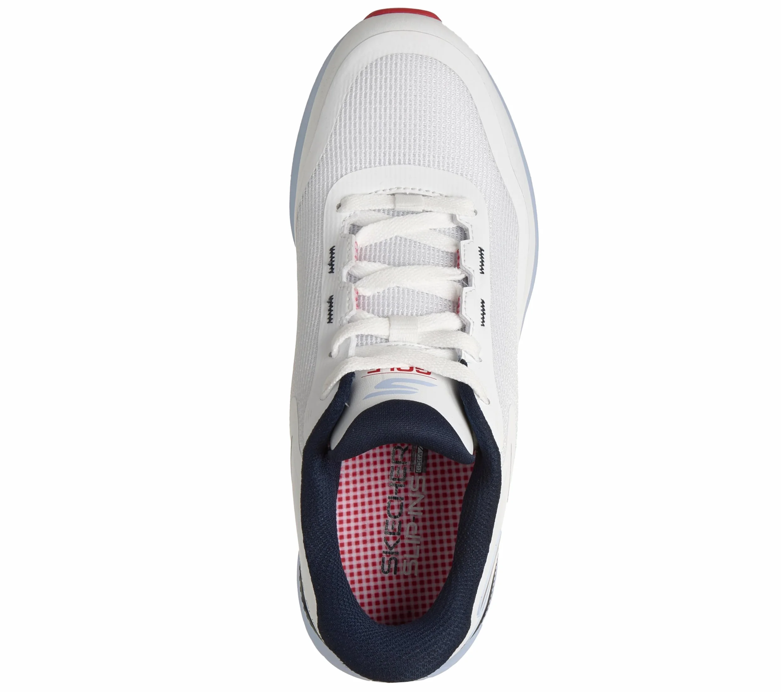 Skechers Slip-ins: Go Golf Flight Sneakers For Women - Breathable Mesh, Spikeless Traction Zapatos de golfMujer