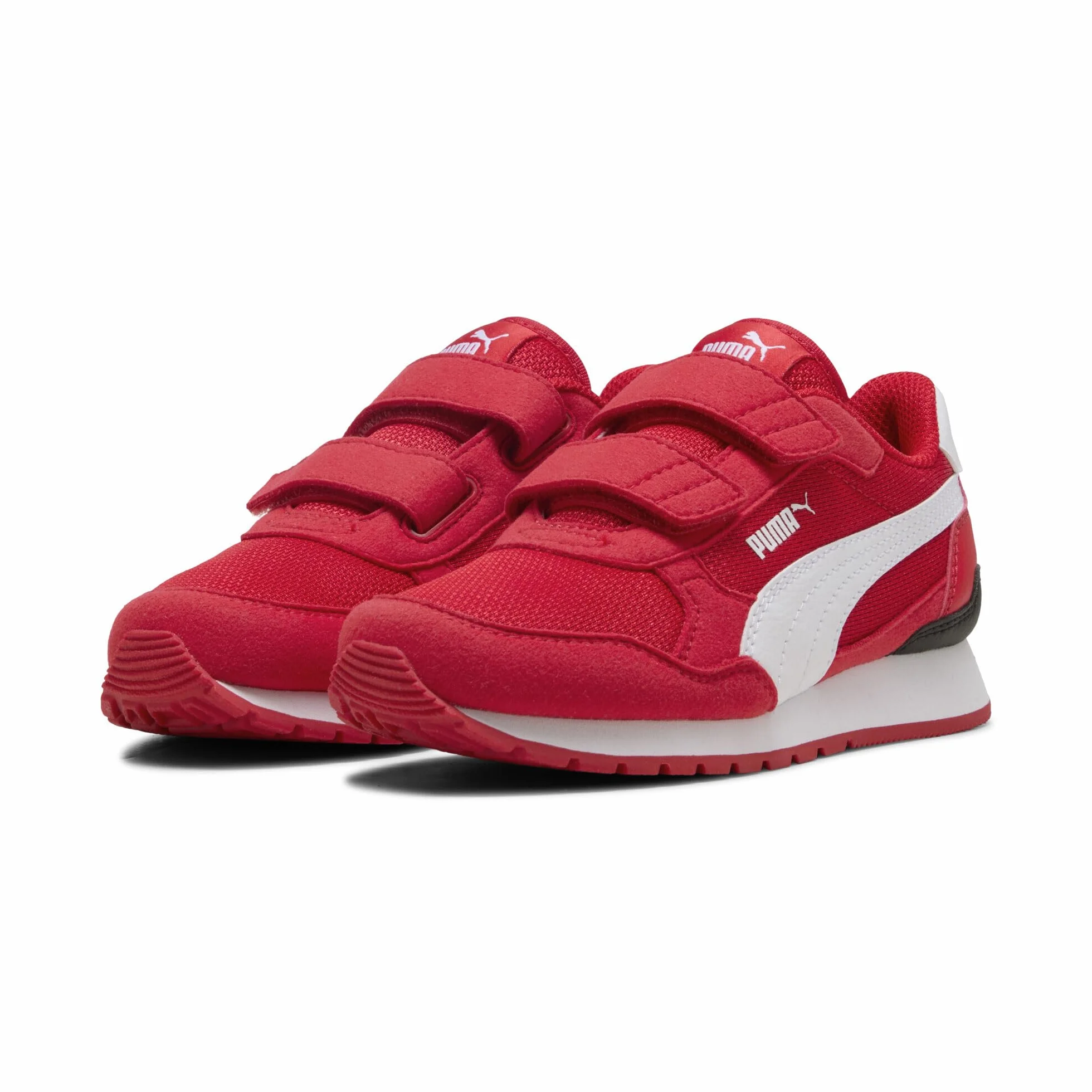 PUMA Zapatillas ST Runner v4 Mesh Niños