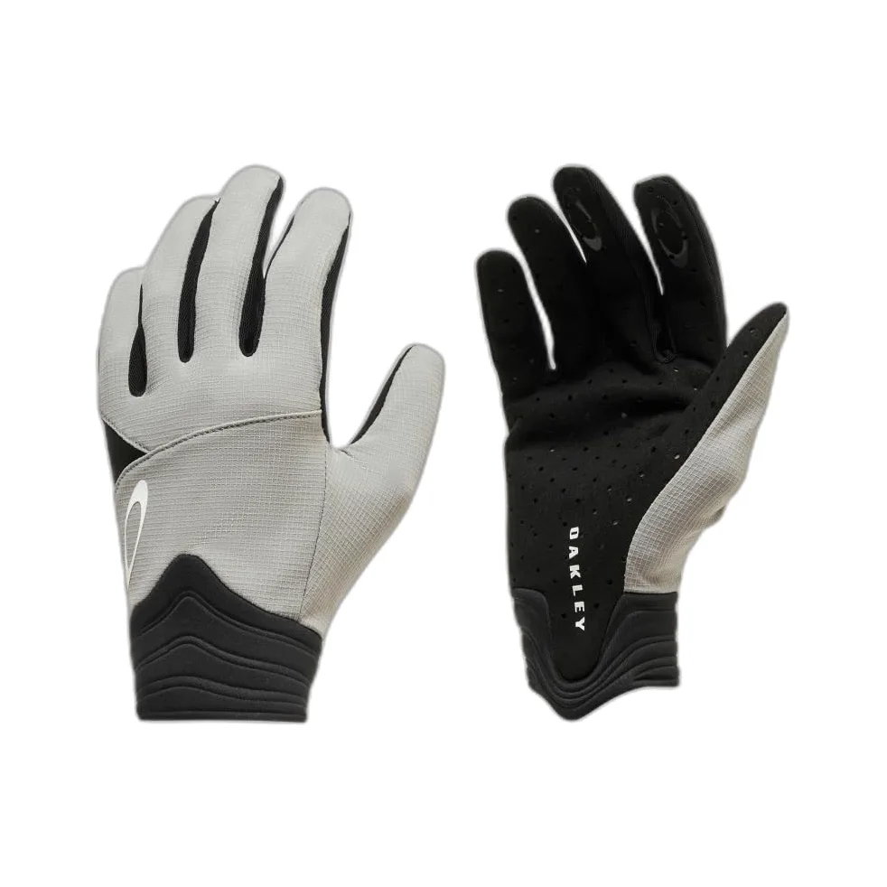 Oakley Guantes Seeker Flow, hormigón, L
