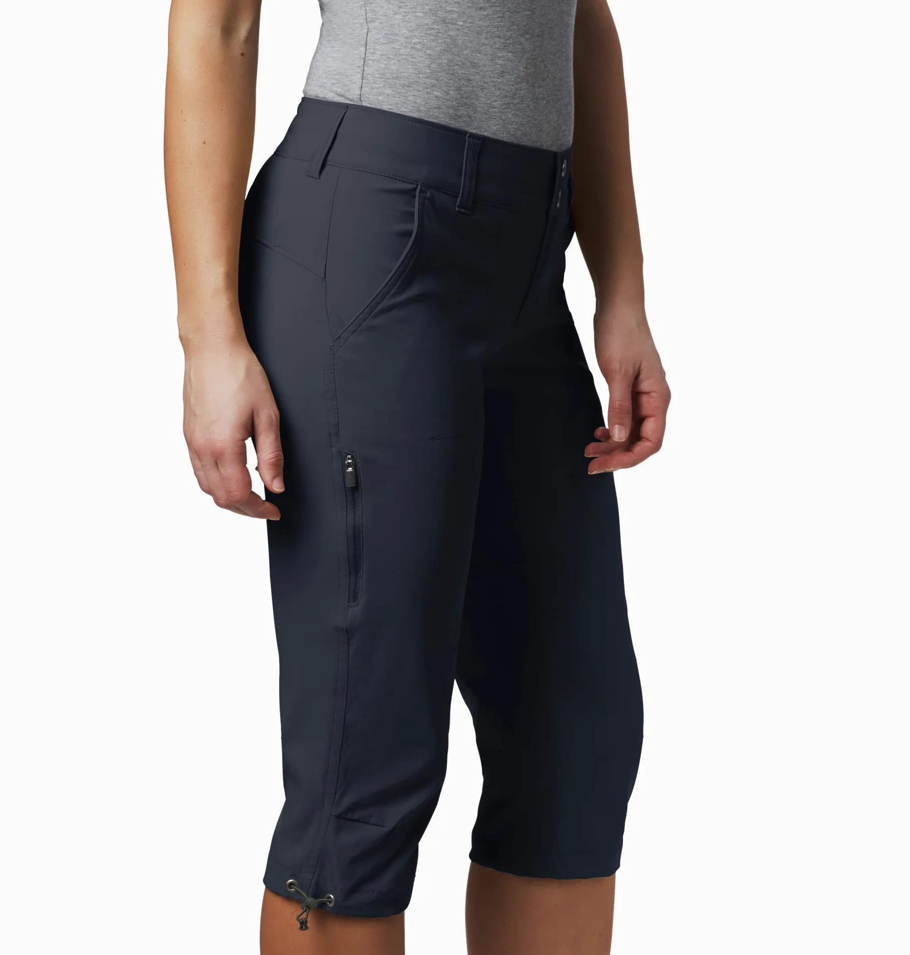 Columbia Saturday Trail II - Pantalones Convertibles Mujer